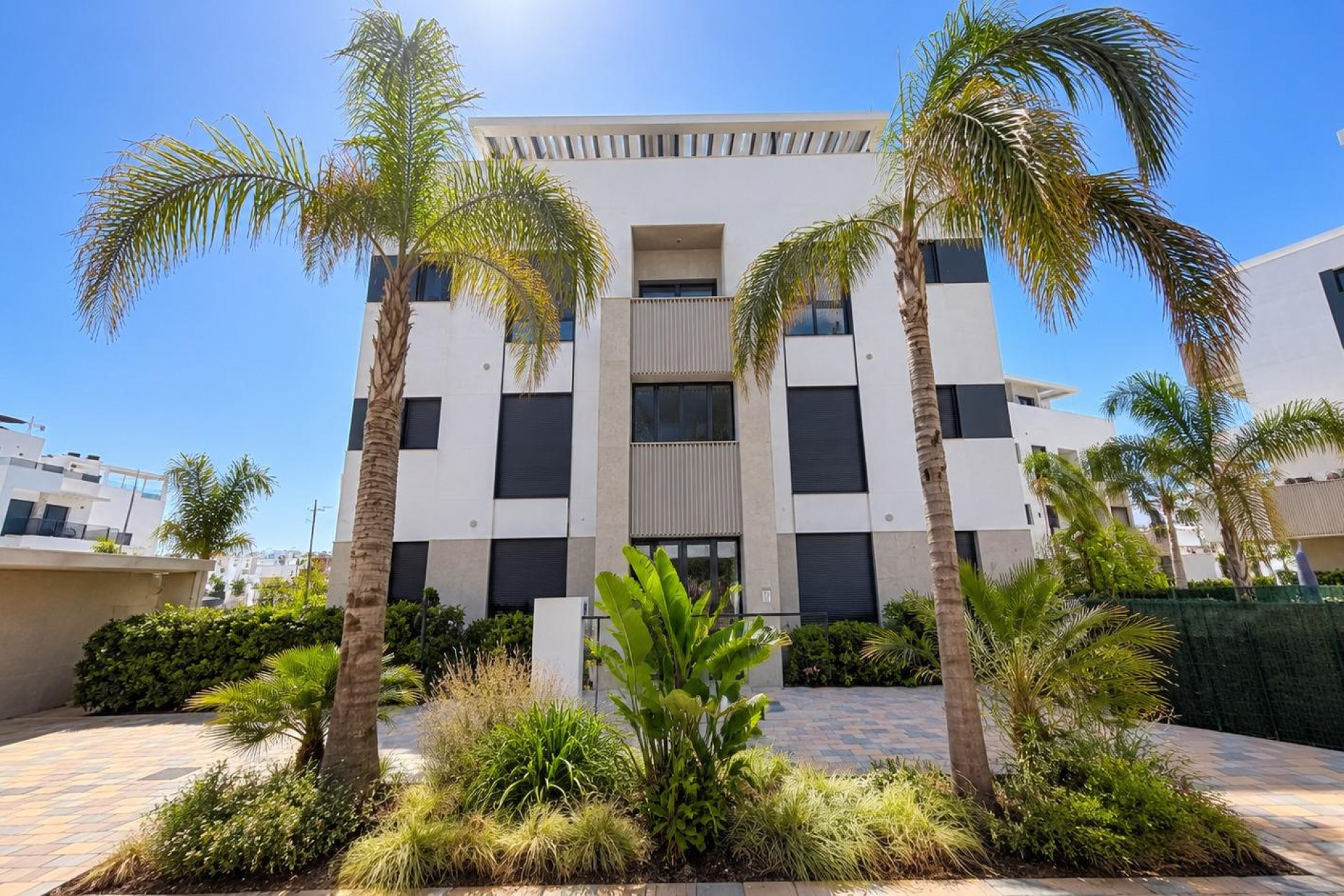 Herverkoop - Apartment - Los Alcázares - Dolores de Pacheco-Santa Rosalía