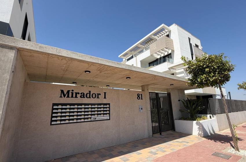 Herverkoop - Apartment - Los Alcázares - Dolores de Pacheco-Santa Rosalía