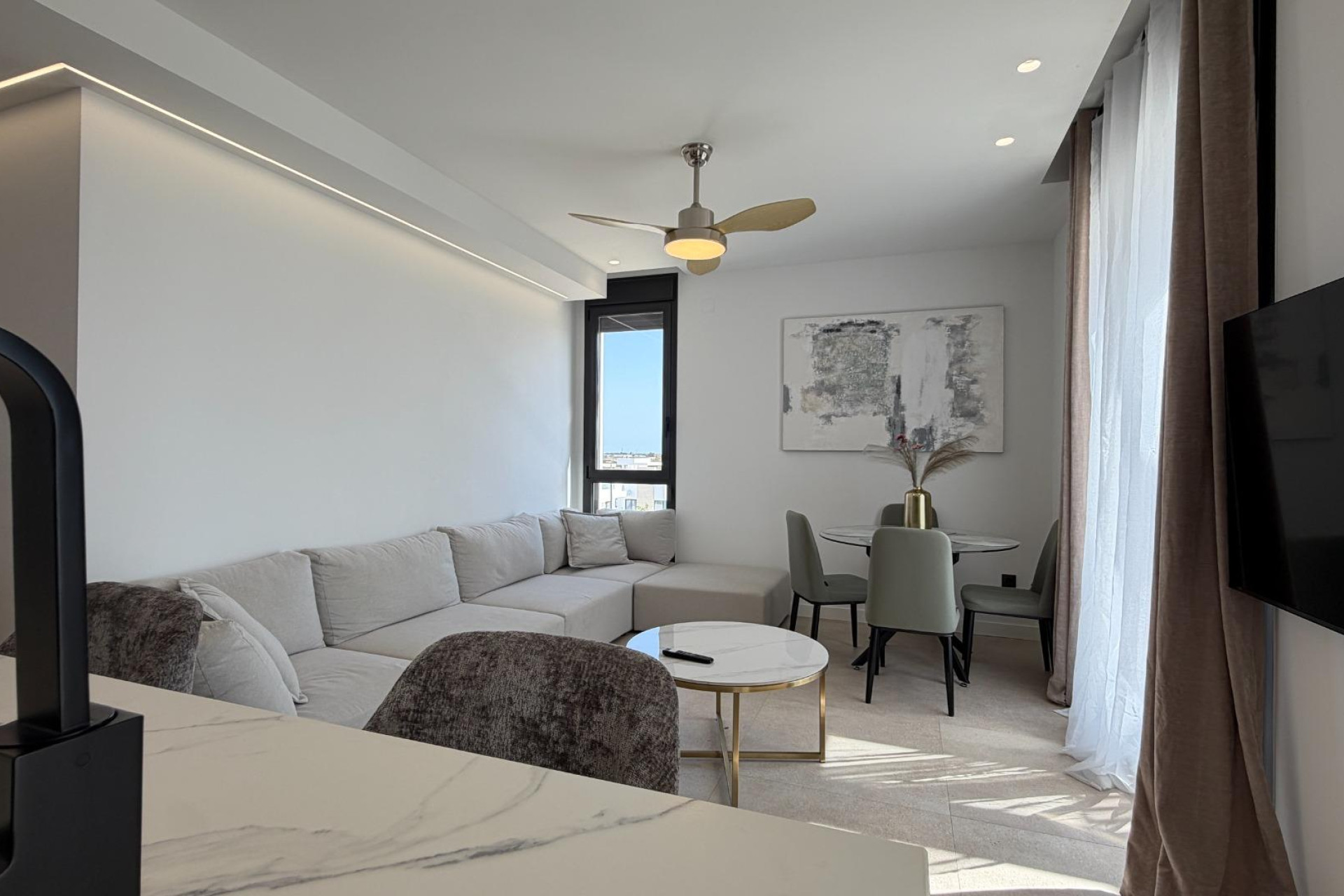 Herverkoop - Apartment - Los Alcázares - Dolores de Pacheco-Santa Rosalía