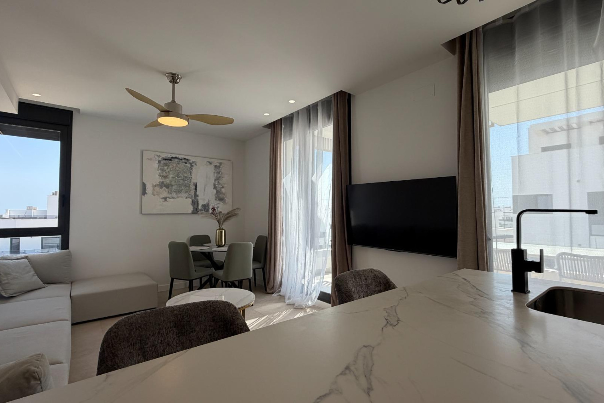 Herverkoop - Apartment - Los Alcázares - Dolores de Pacheco-Santa Rosalía