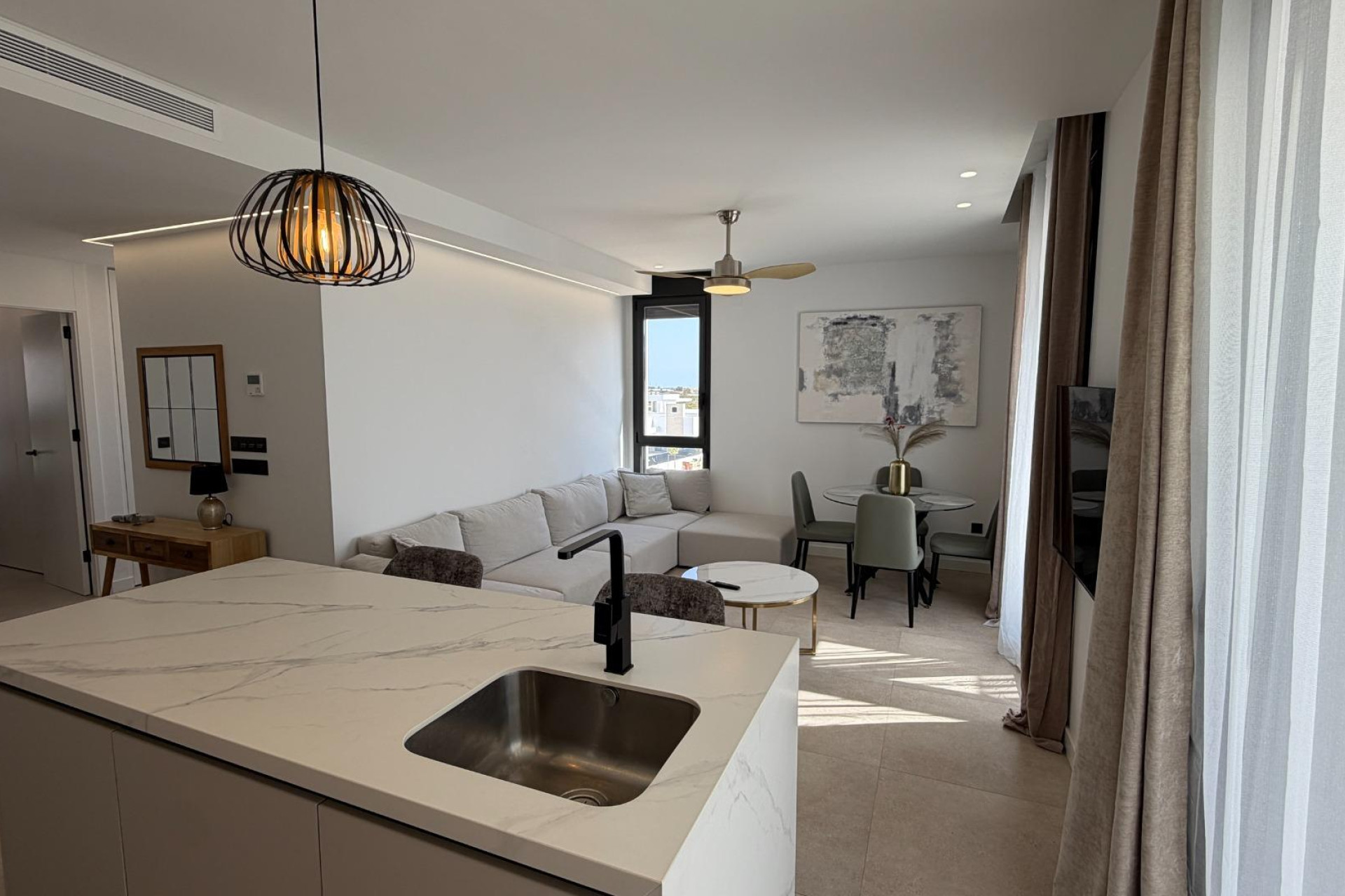 Herverkoop - Apartment - Los Alcázares - Dolores de Pacheco-Santa Rosalía