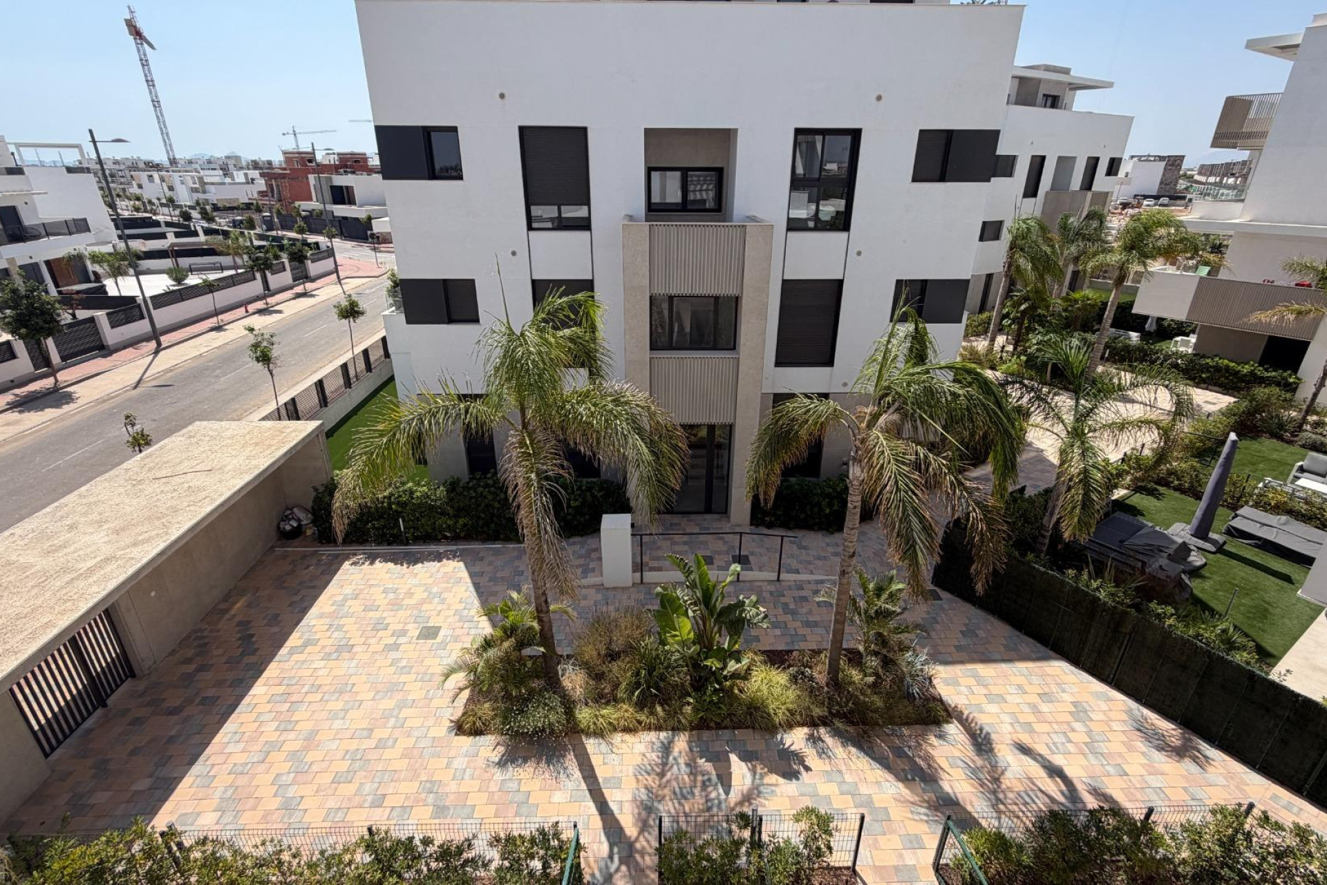 Herverkoop - Apartment - Los Alcázares - Dolores de Pacheco-Santa Rosalía