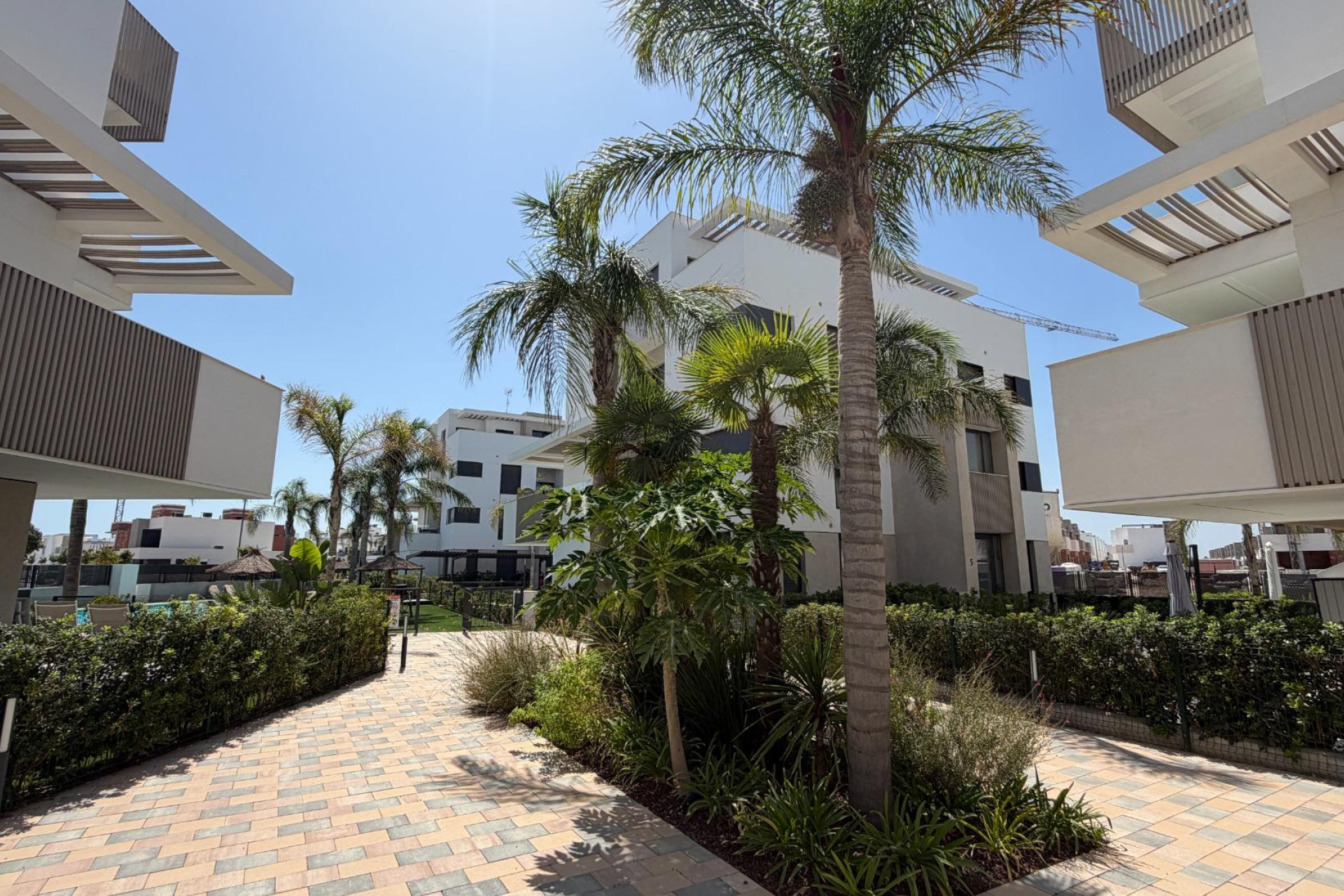 Herverkoop - Apartment - Los Alcázares - Dolores de Pacheco-Santa Rosalía