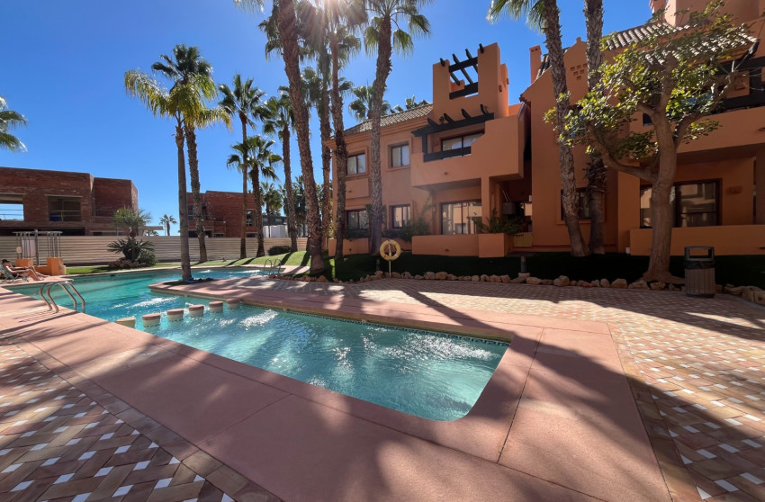 Herverkoop - Apartment - Los Alcazares - Los Narejos