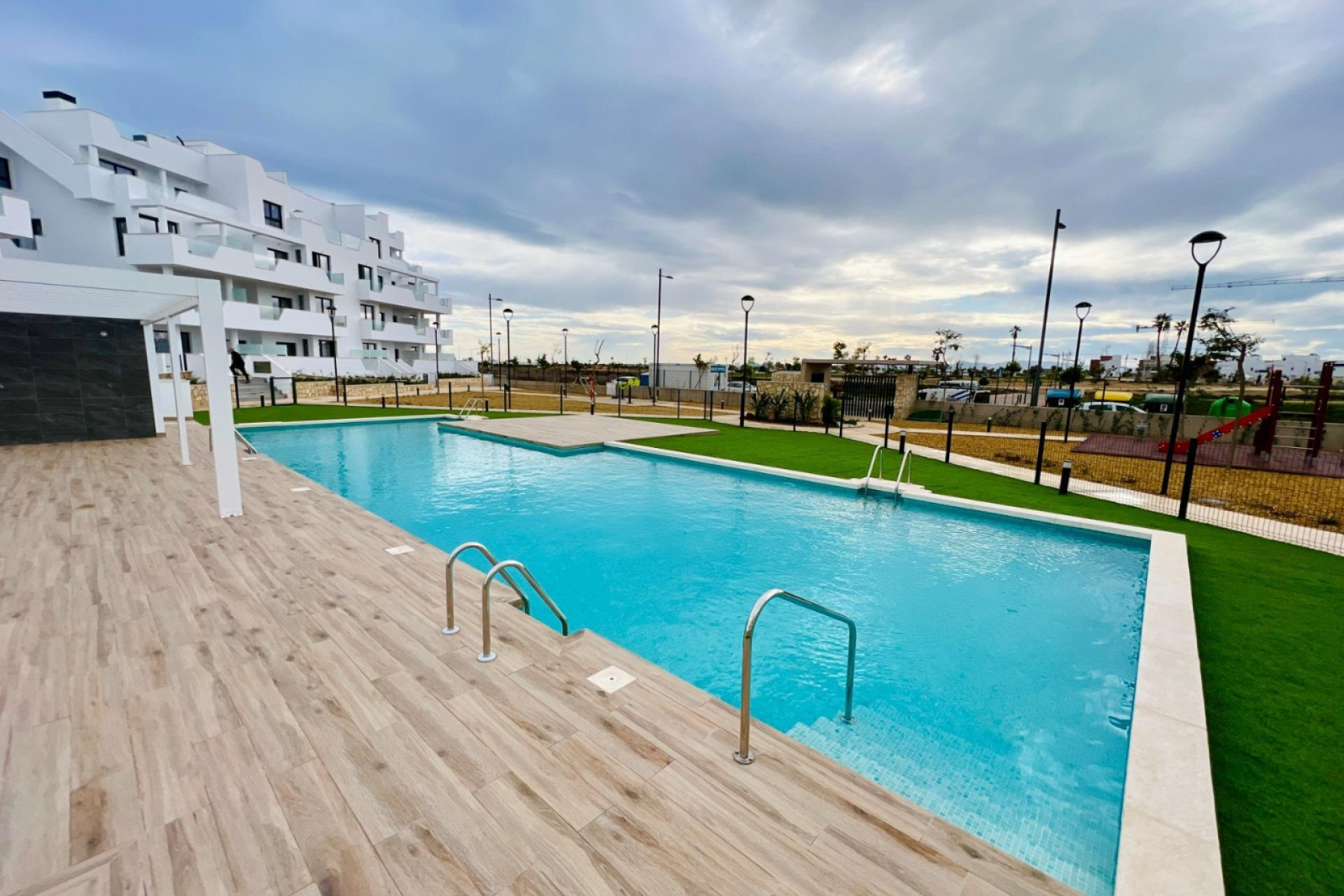 Herverkoop - Apartment - Los Alcázares - Santa Rosalía