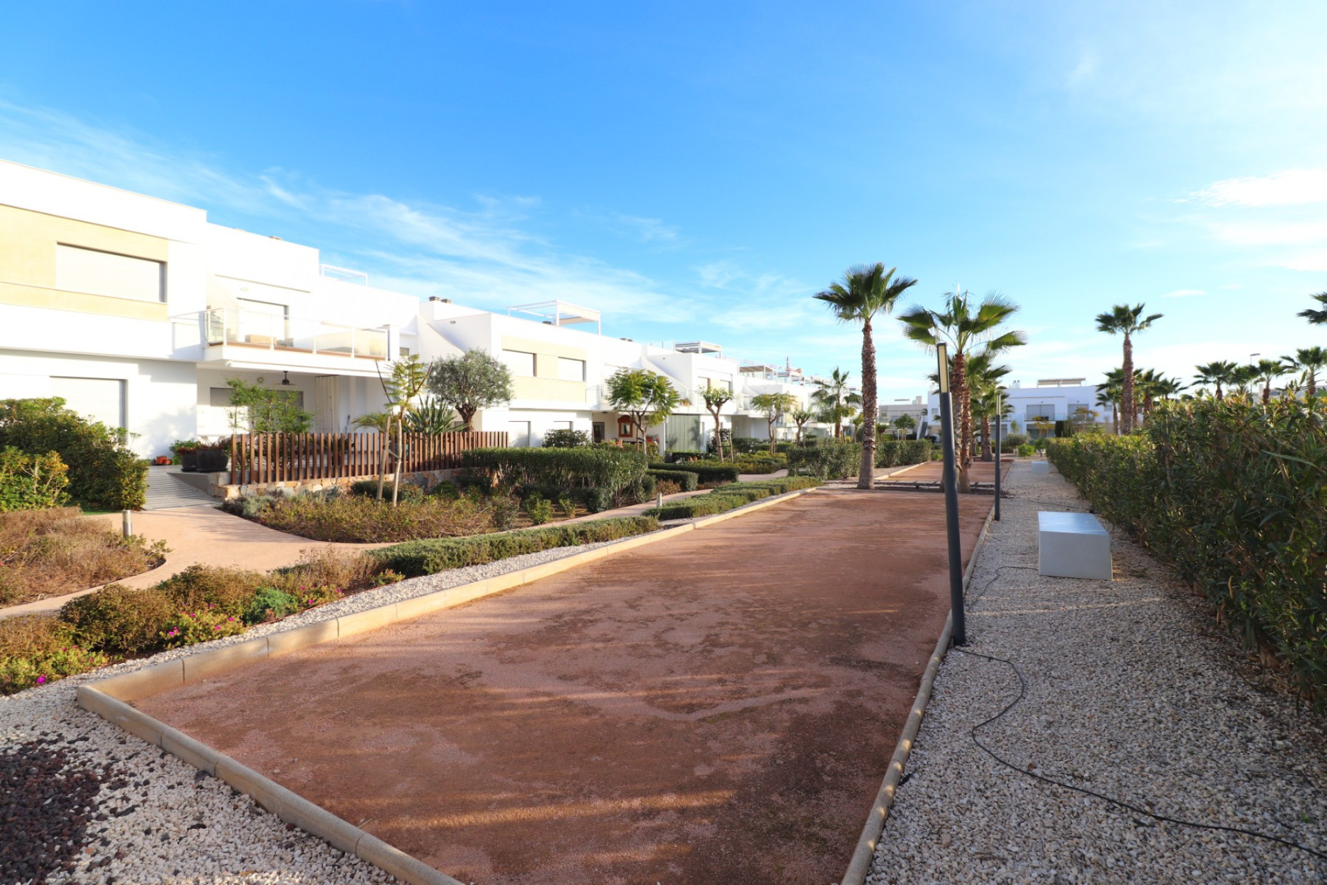Herverkoop - Apartment - Los Montesinos - Entre Naranjos / Vistabella Golf