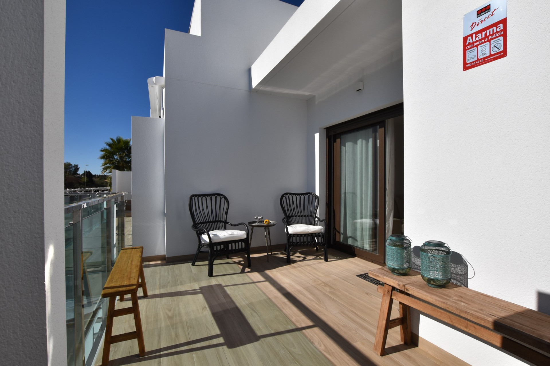 Herverkoop - Apartment - Los Montesinos - Entre Naranjos / Vistabella Golf