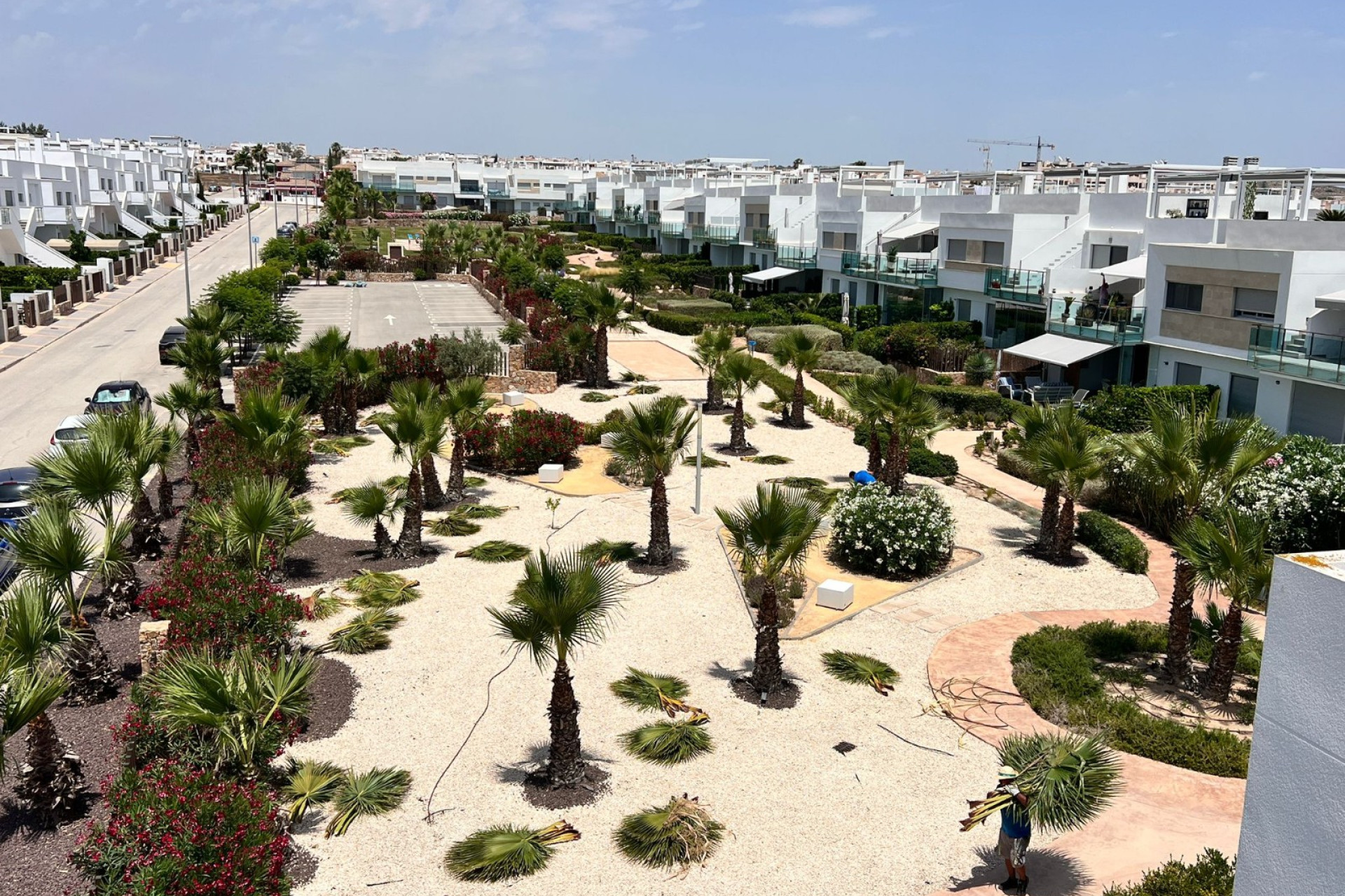 Herverkoop - Apartment - Los Montesinos - Entre Naranjos / Vistabella Golf