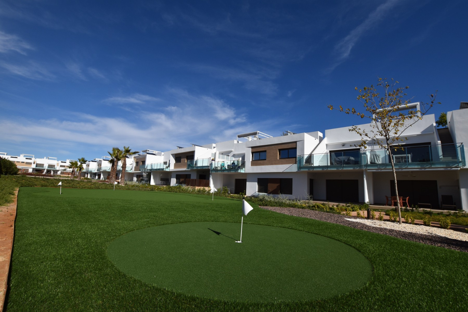 Herverkoop - Apartment - Los Montesinos - Entre Naranjos / Vistabella Golf