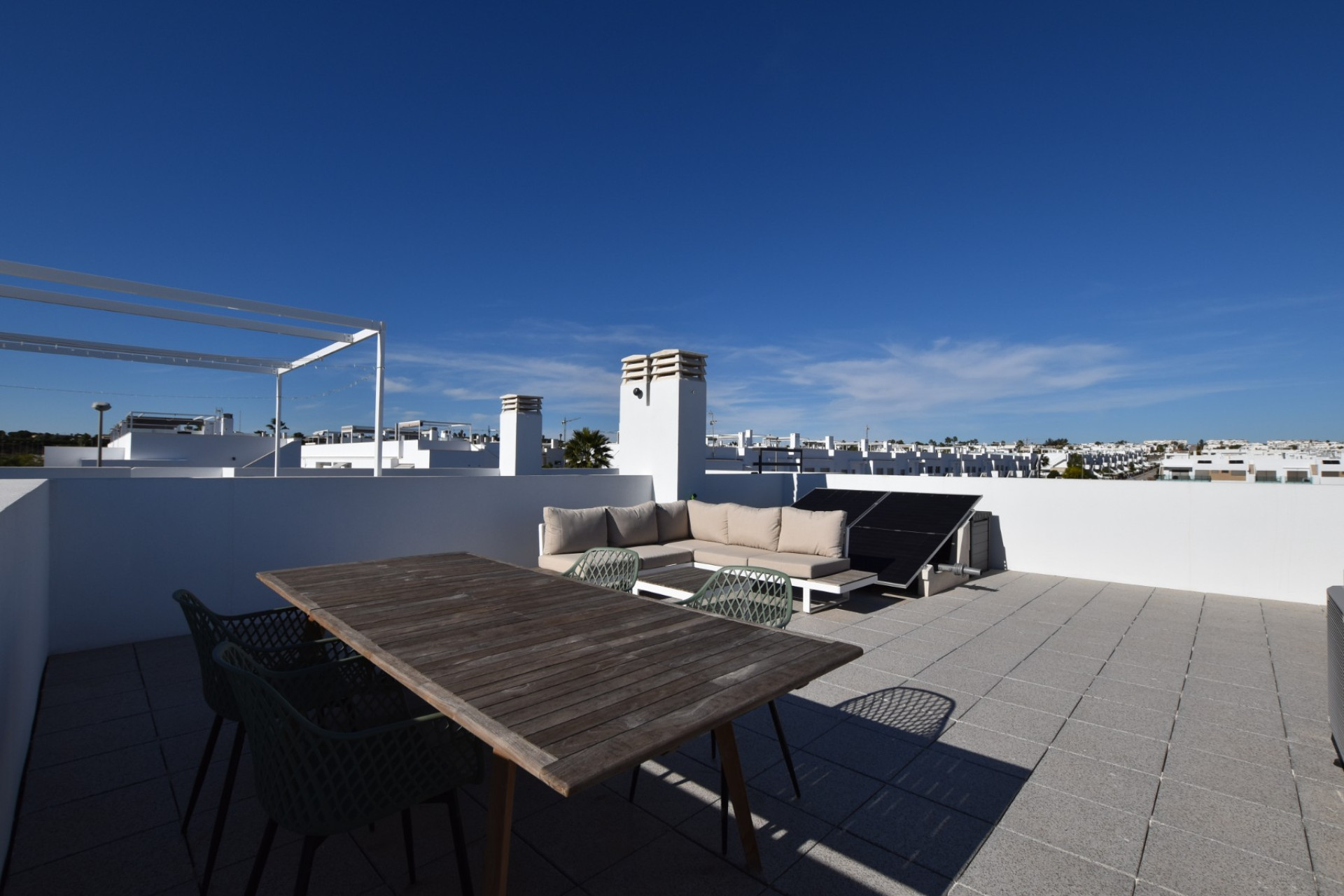 Herverkoop - Apartment - Los Montesinos - Entre Naranjos / Vistabella Golf