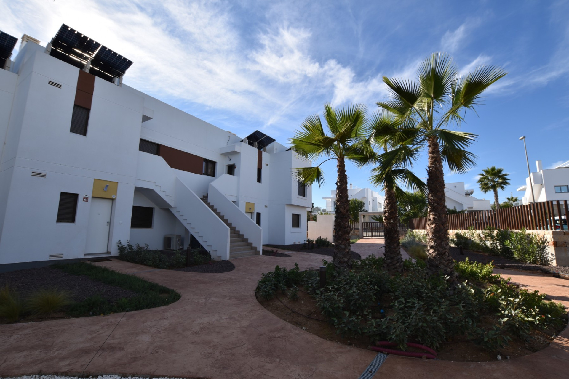 Herverkoop - Apartment - Los Montesinos - Entre Naranjos / Vistabella Golf