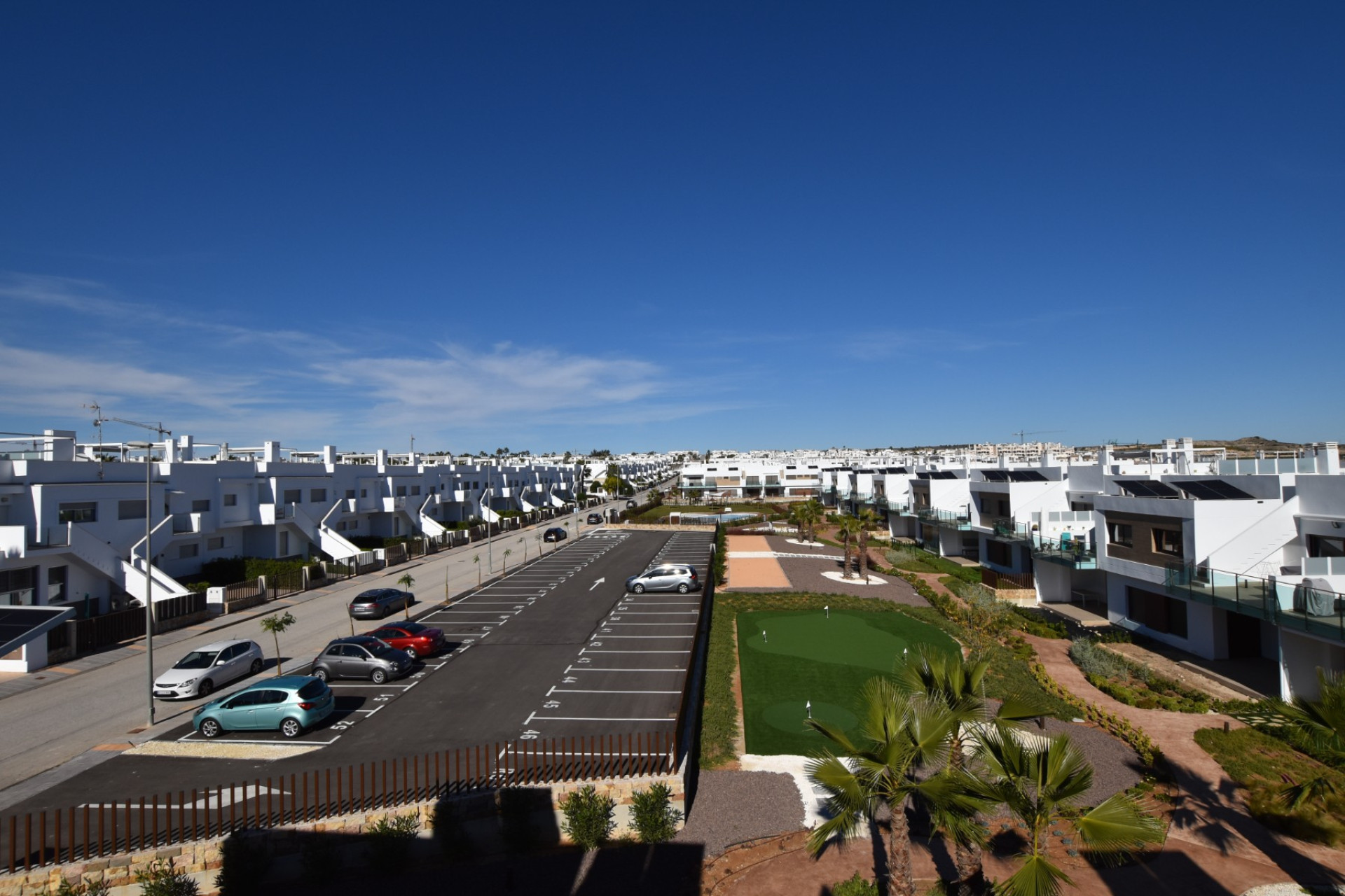 Herverkoop - Apartment - Los Montesinos - Entre Naranjos / Vistabella Golf