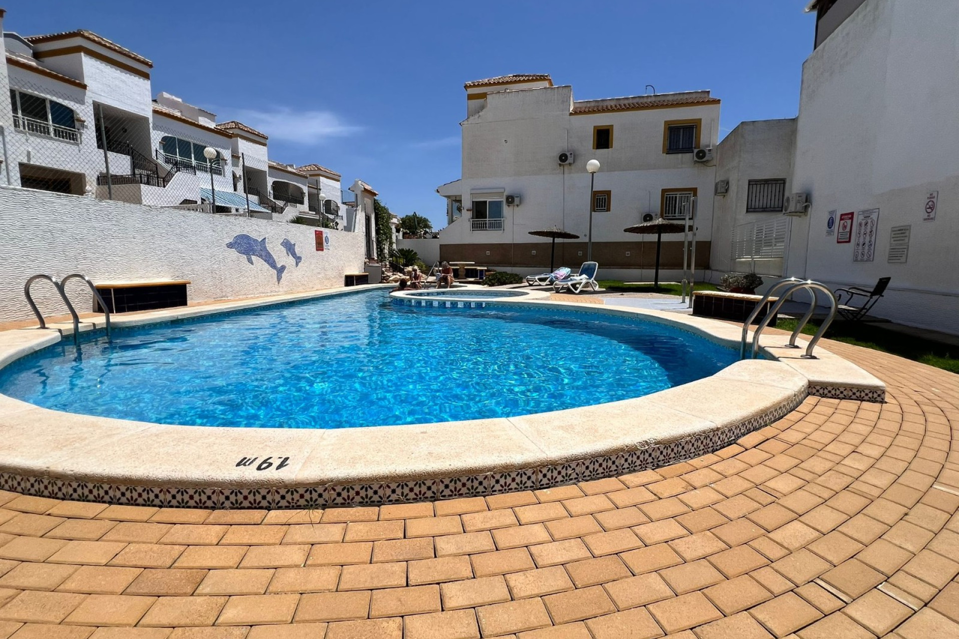 Herverkoop - Apartment - Los Montesinos - Entre Naranjos / Vistabella Golf