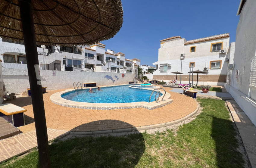Herverkoop - Apartment - Los Montesinos - Entre Naranjos / Vistabella Golf