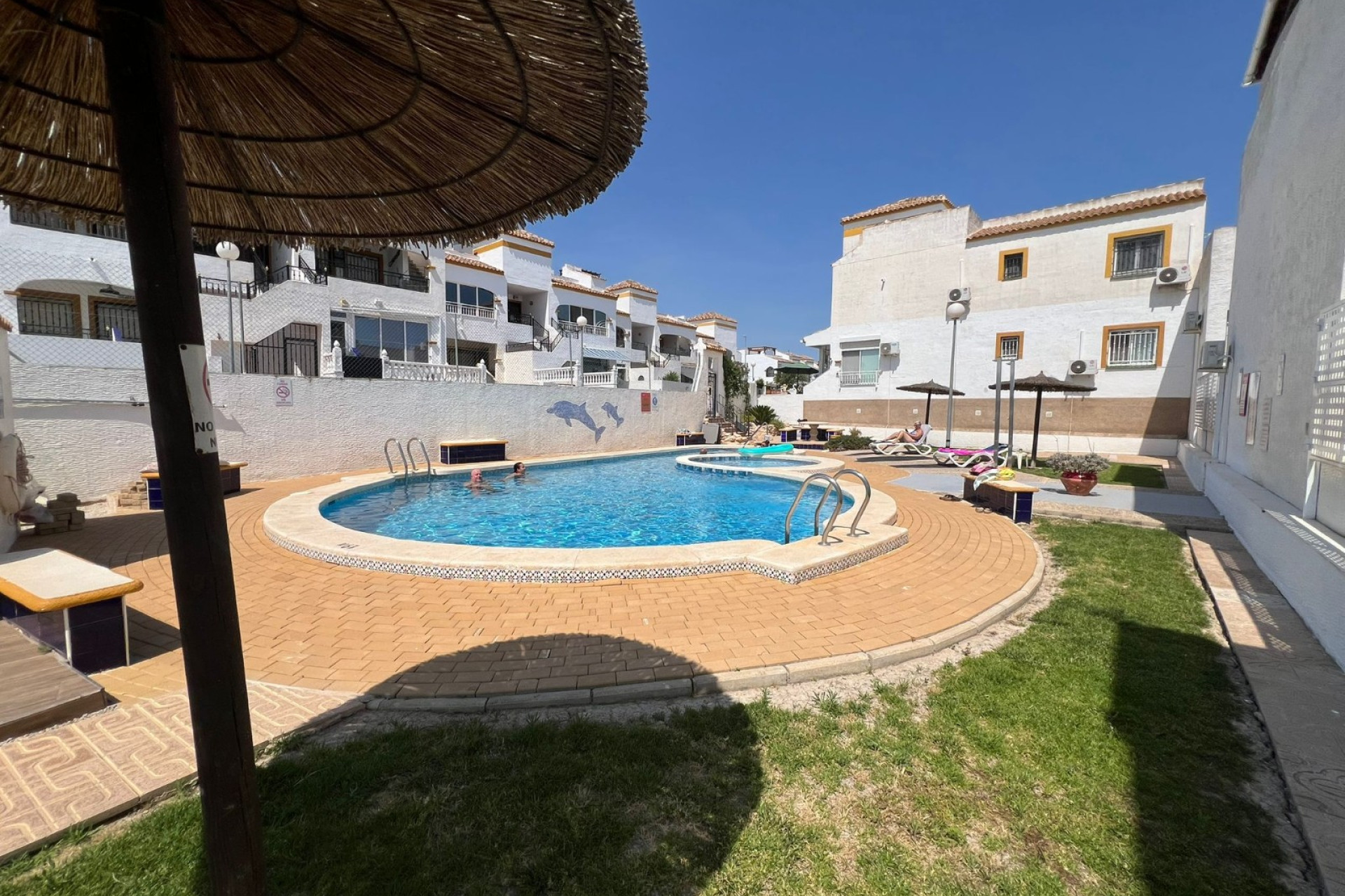 Herverkoop - Apartment - Los Montesinos - Entre Naranjos / Vistabella Golf