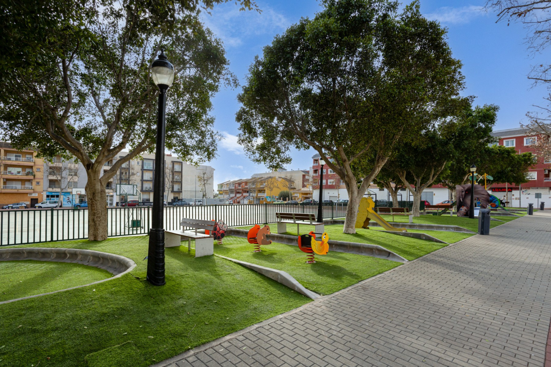 Herverkoop - Apartment - Los Montesinos - Los Montesinos - Village