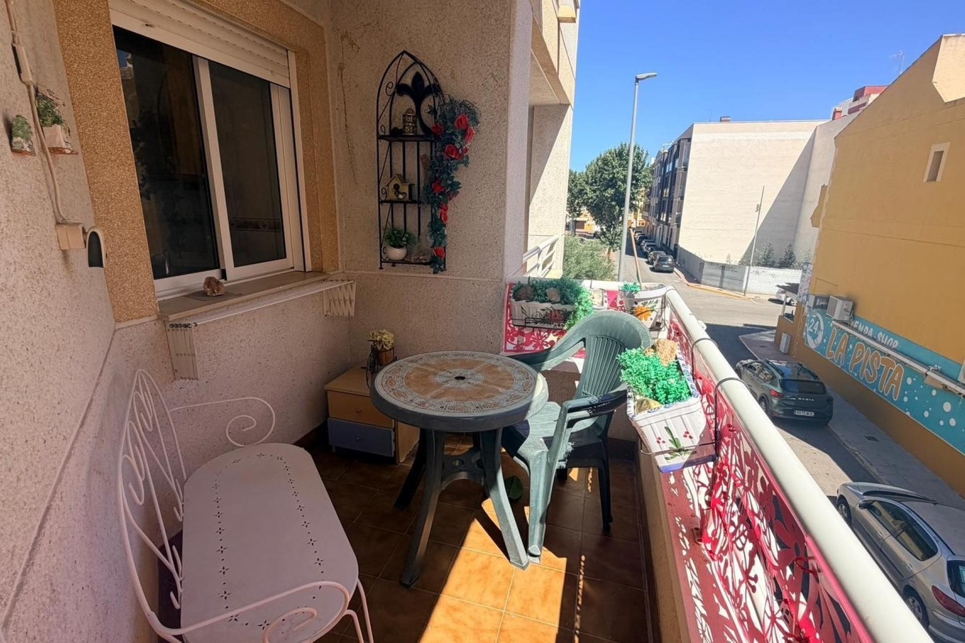 Herverkoop - Apartment - Los Montesinos - Pueblo 8