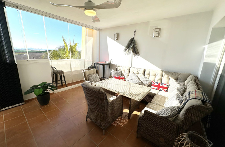 Herverkoop - Apartment - Mar Menor Golf Resort - Mar Menor Golf Resort - Centre