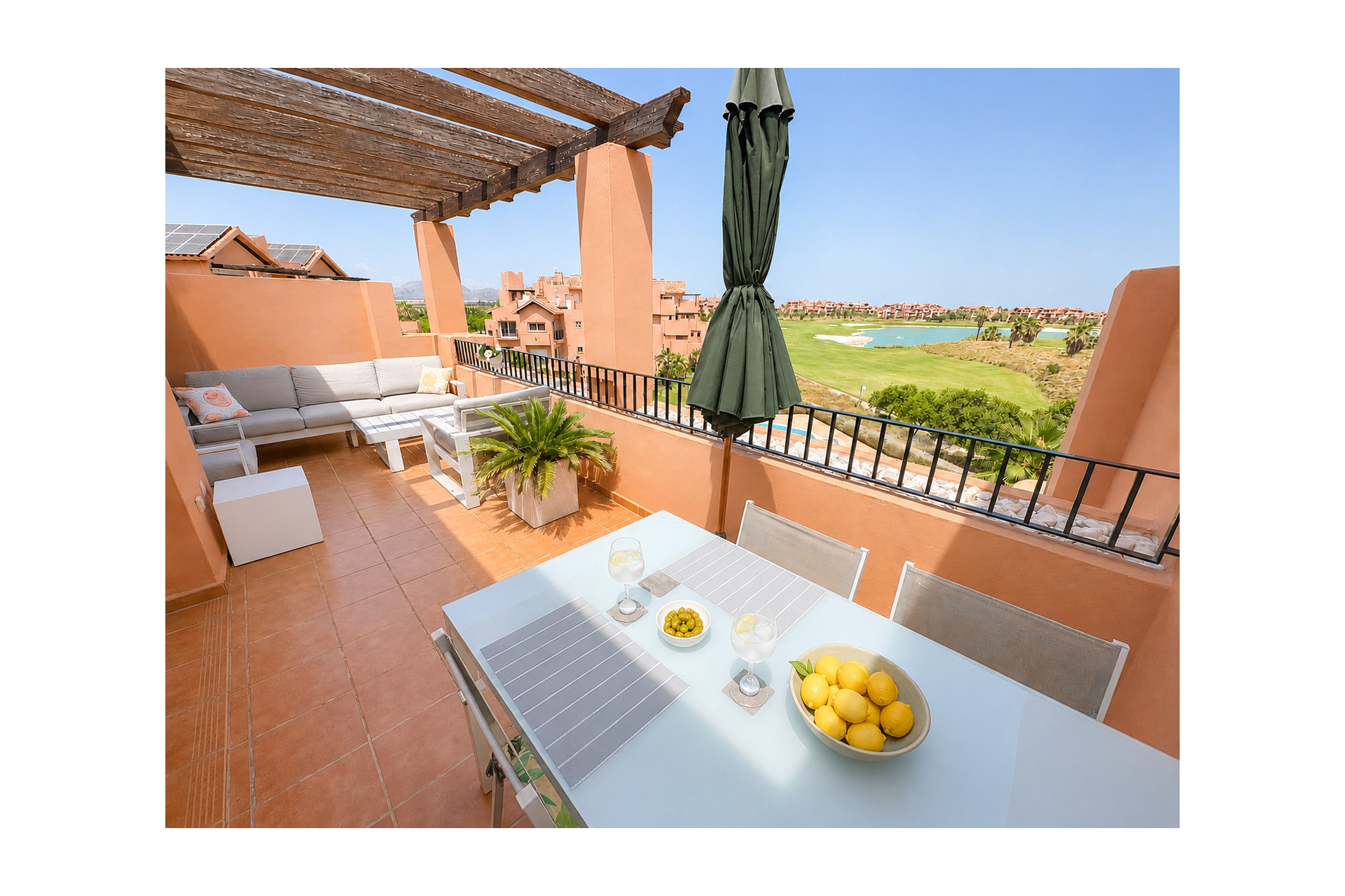 Herverkoop - Apartment - Mar Menor Golf Resort - Mar Menor Golf Resort - Centre