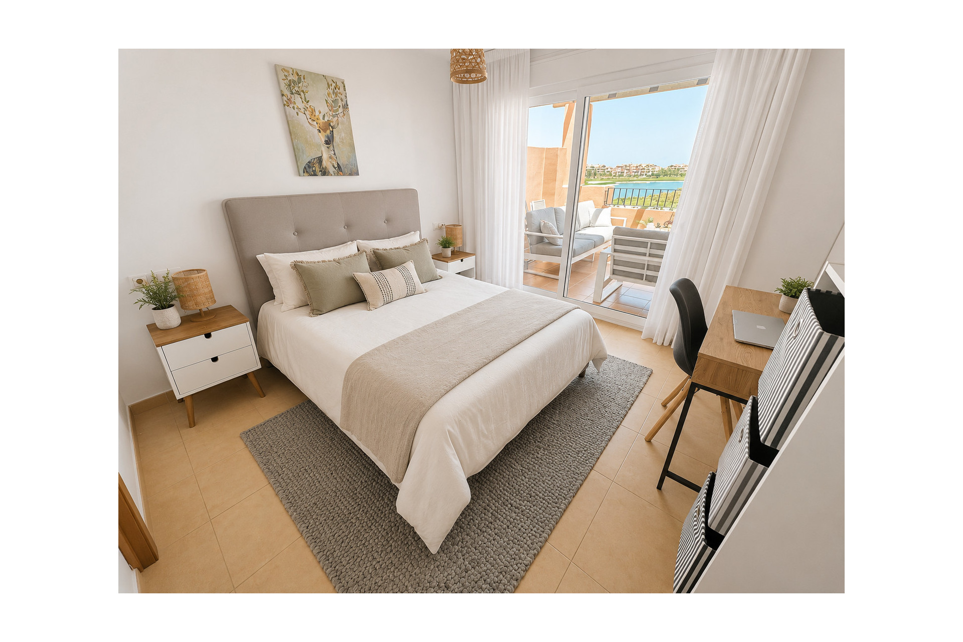 Herverkoop - Apartment - Mar Menor Golf Resort - Mar Menor Golf Resort - Centre
