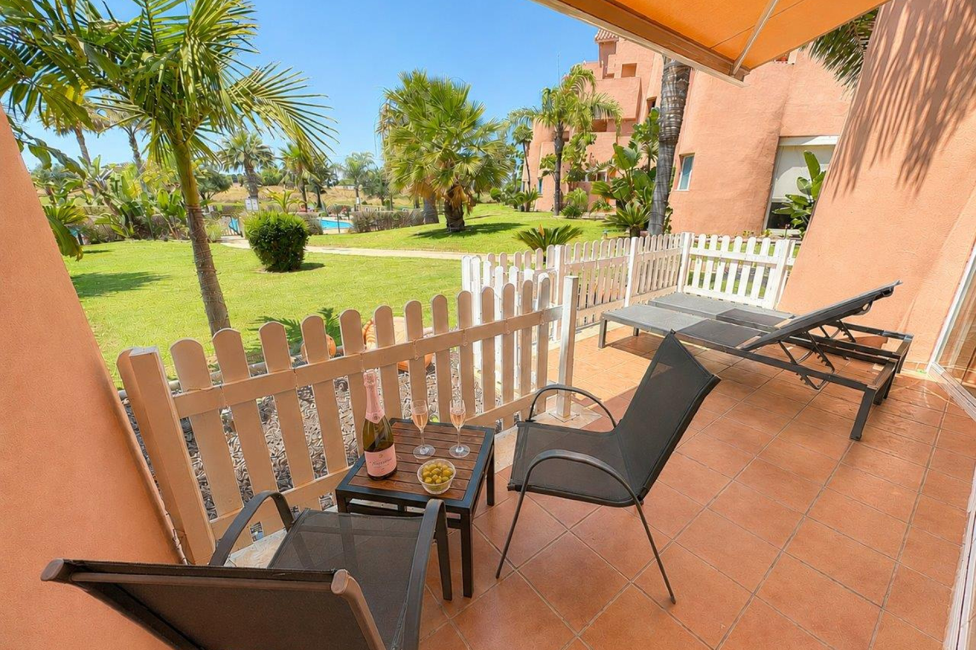 Herverkoop - Apartment - Mar Menor Golf Resort - Mar Menor Golf Resort - Centre