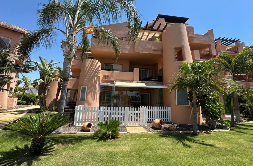 Herverkoop - Apartment - Mar Menor Golf Resort - Mar Menor Golf Resort - Centre