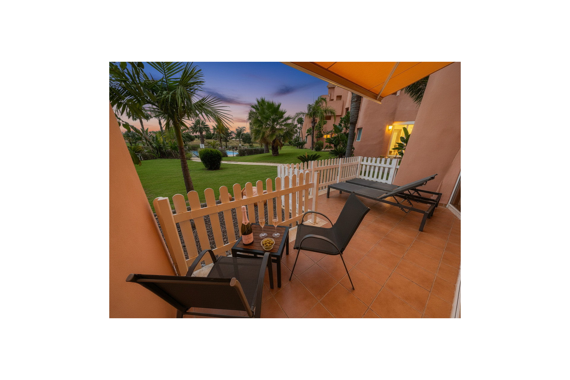 Herverkoop - Apartment - Mar Menor Golf Resort - Mar Menor Golf Resort - Centre