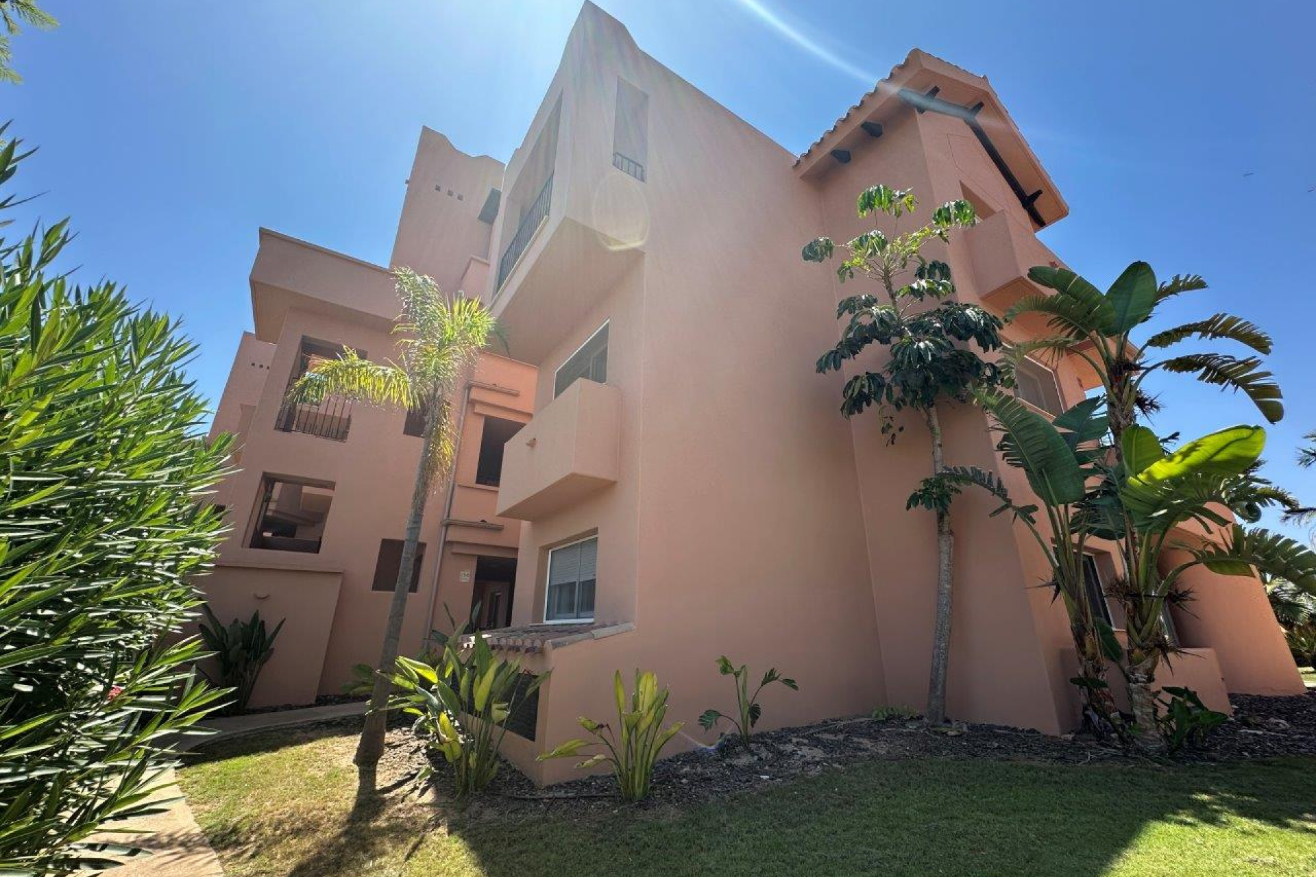 Herverkoop - Apartment - Mar Menor Golf Resort - Mar Menor Golf Resort - Centre