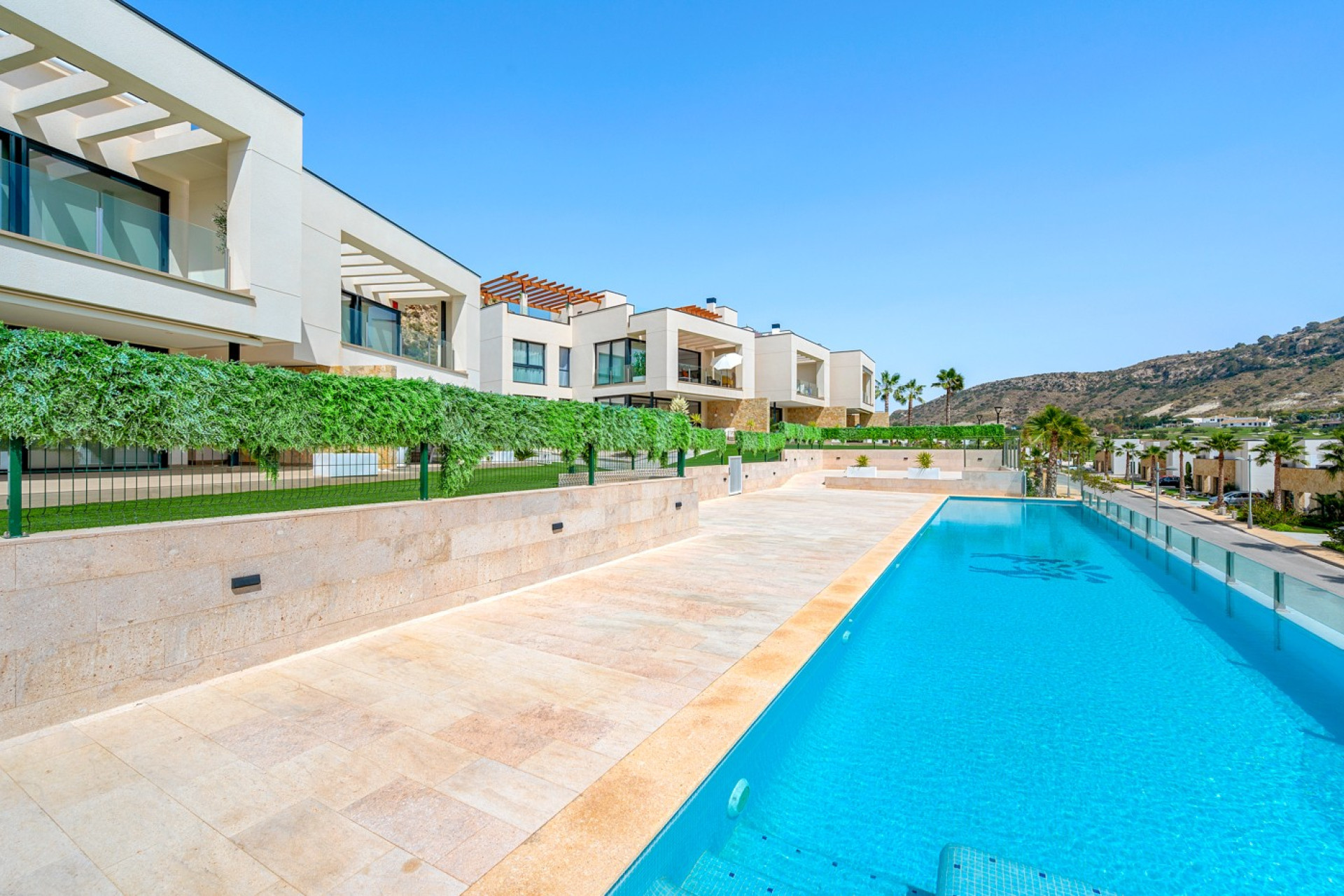 Herverkoop - Apartment - Monforte del Cid - Font del llop