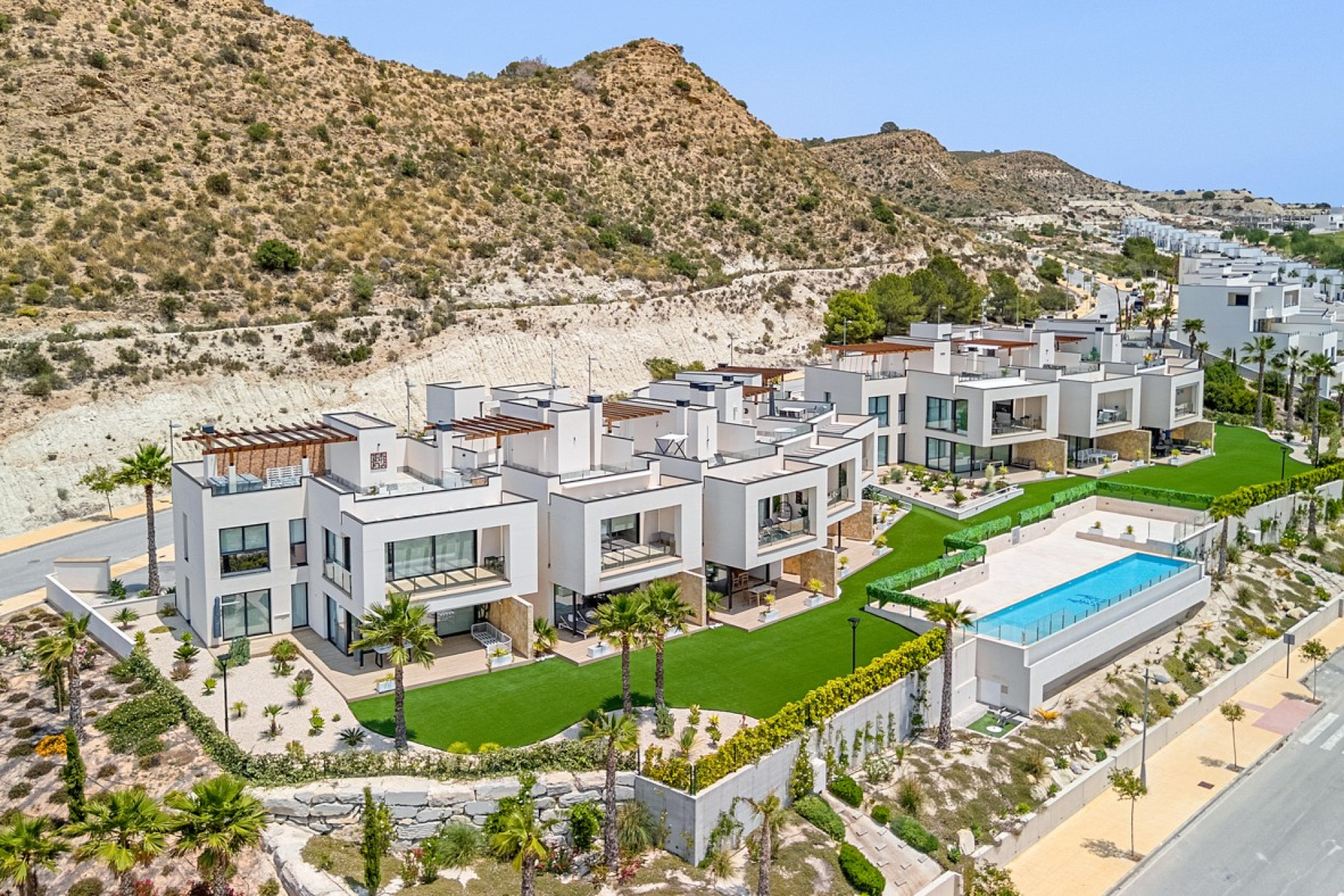 Herverkoop - Apartment - Monforte del Cid - Font del llop