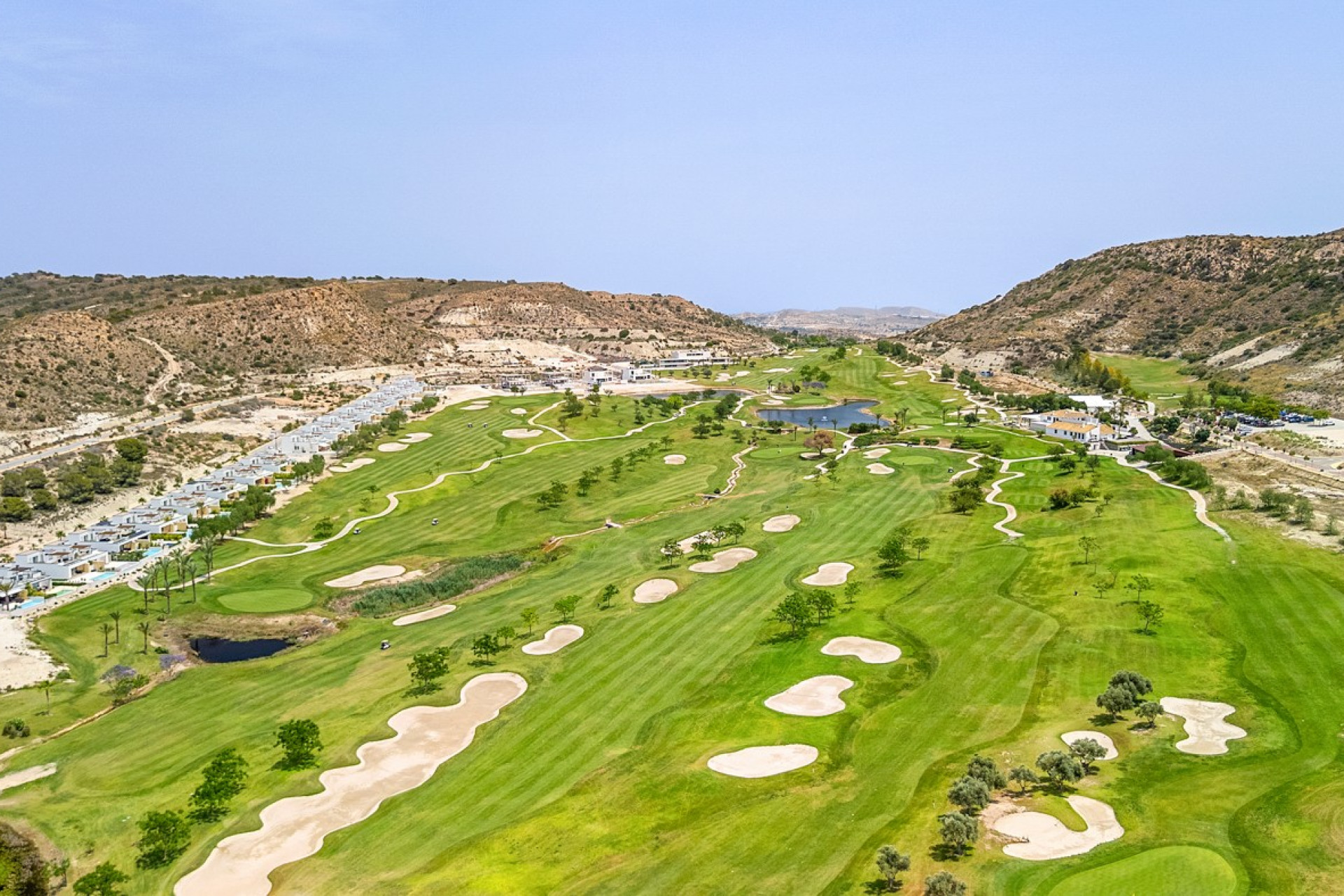 Herverkoop - Apartment - Monforte del Cid - Font del llop