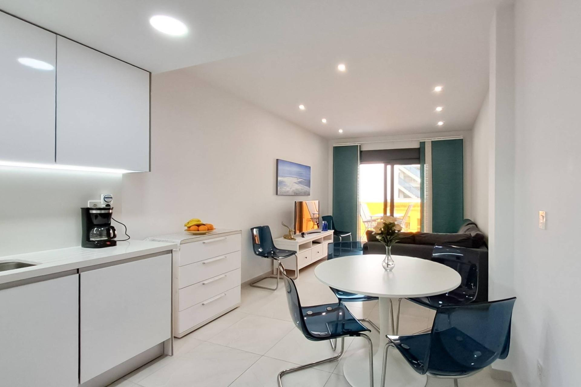 Herverkoop - Apartment - Murcia - San Jose de la Vega