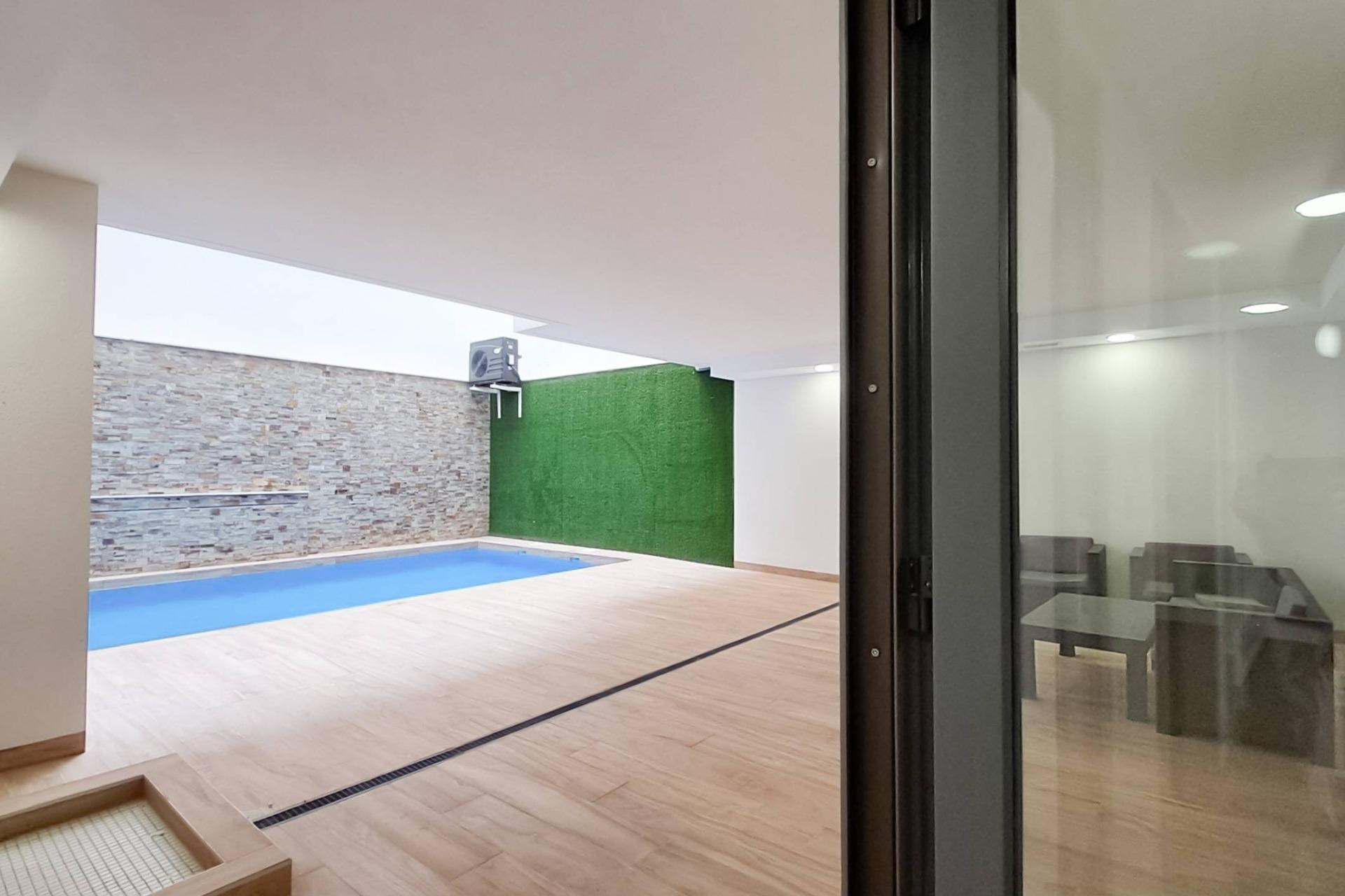 Herverkoop - Apartment - Murcia - San Jose de la Vega