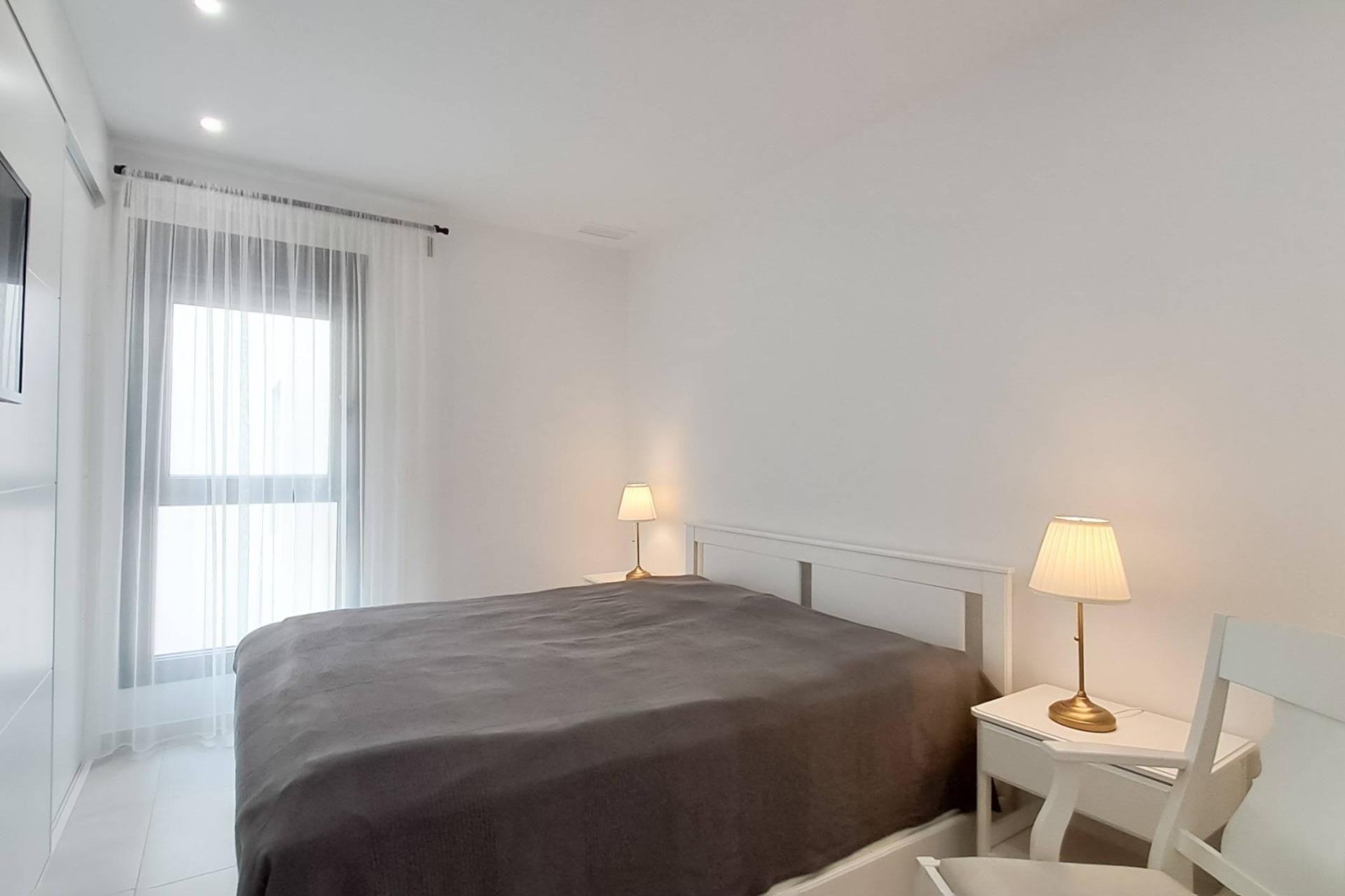 Herverkoop - Apartment - Murcia - San Jose de la Vega