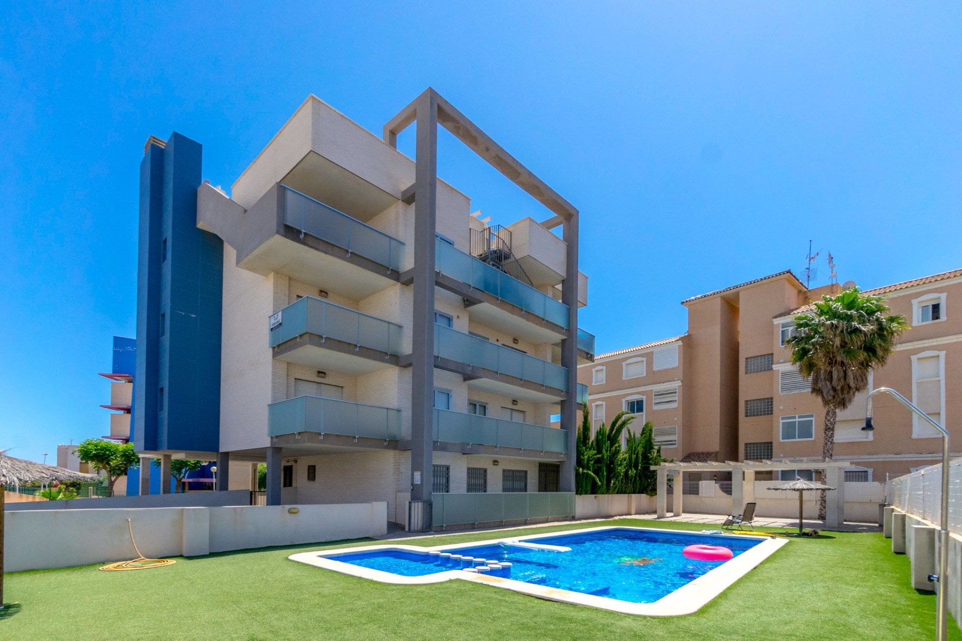 Herverkoop - Apartment - Orihuela Costa - Agua Marina