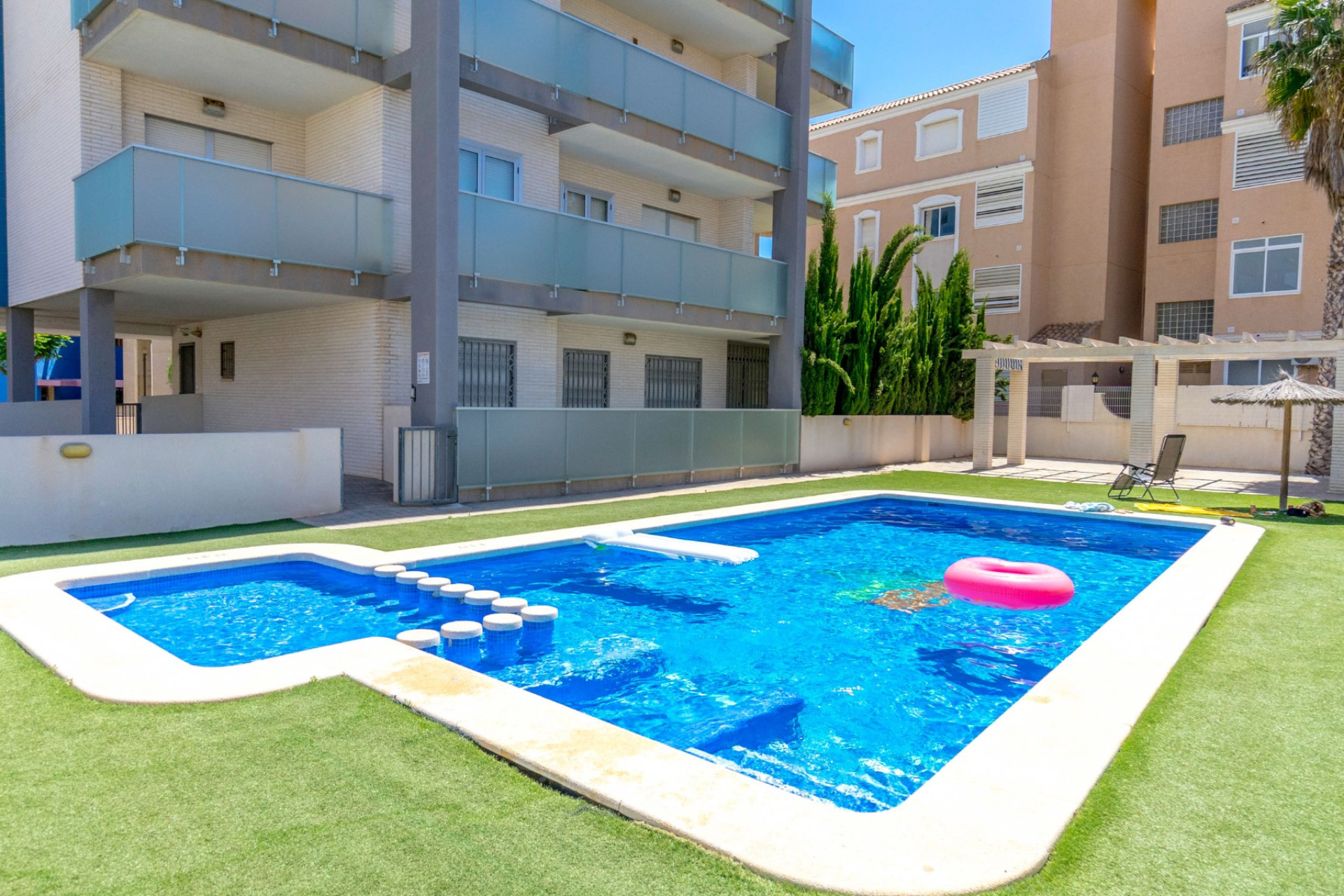 Herverkoop - Apartment - Orihuela Costa - Agua Marina