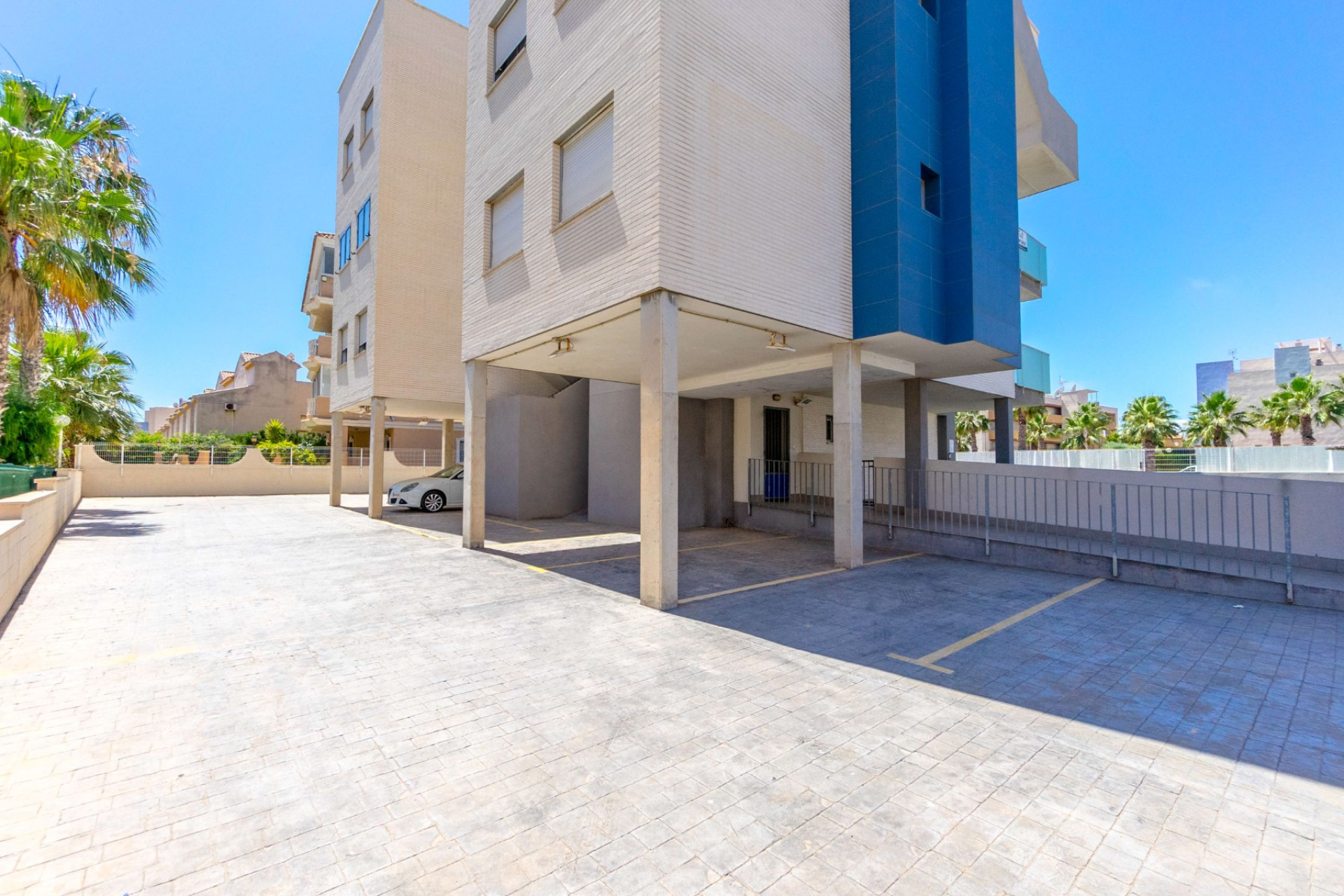 Herverkoop - Apartment - Orihuela Costa - Agua Marina