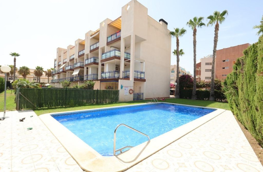 Herverkoop - Apartment - Orihuela Costa - Aguamarina