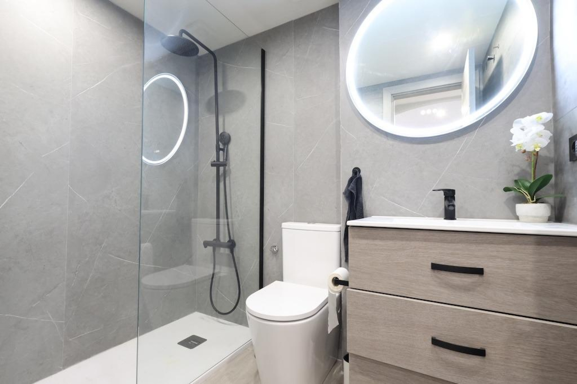 Herverkoop - Apartment - Orihuela Costa - Aguamarina