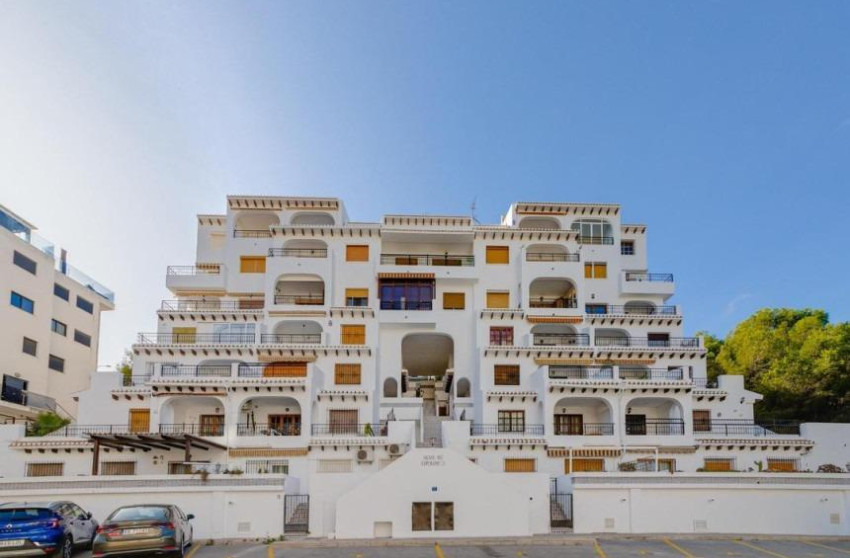 Herverkoop - Apartment - Orihuela Costa - Altos de Campoamor