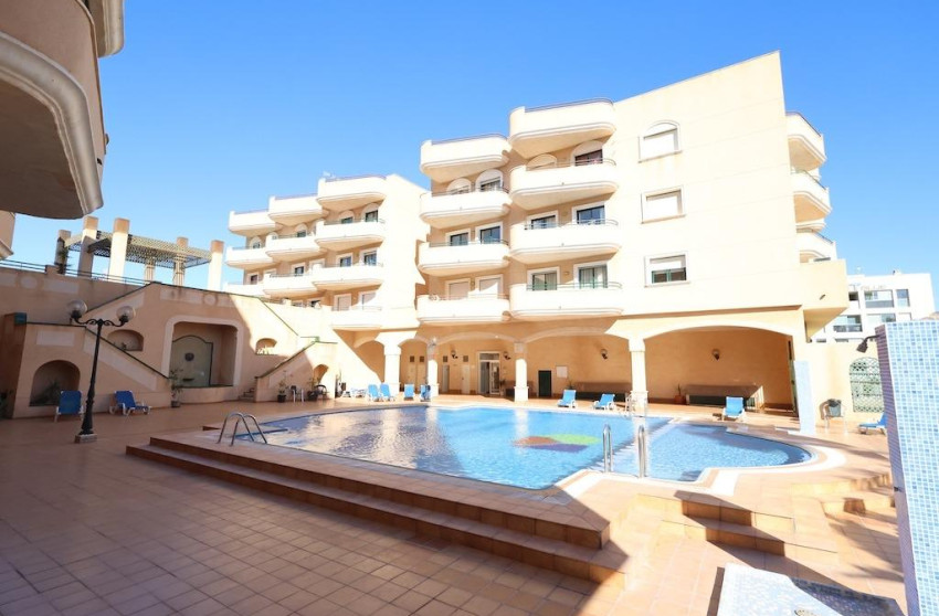 Herverkoop - Apartment - Orihuela Costa - Cabo Roig