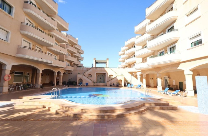 Herverkoop - Apartment - Orihuela Costa - Cabo Roig