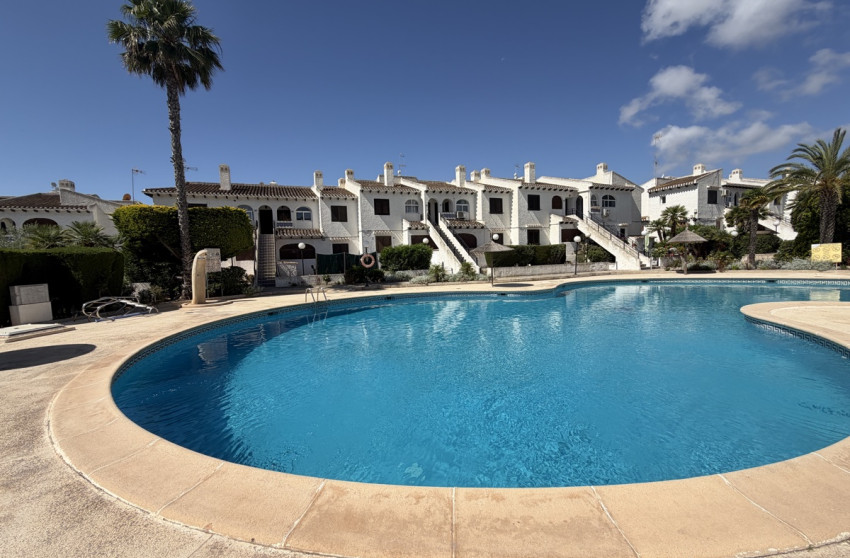 Herverkoop - Apartment - Orihuela Costa - Cabo Roig