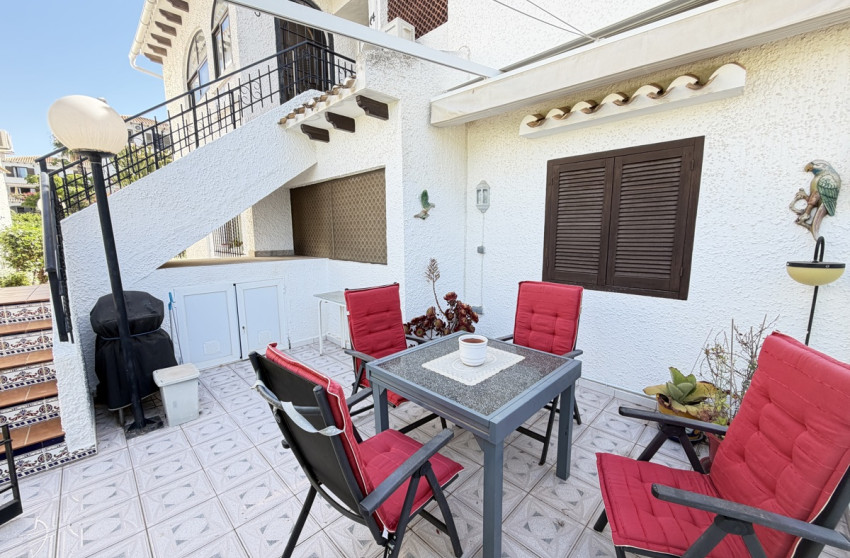 Herverkoop - Apartment - Orihuela Costa - Cabo Roig