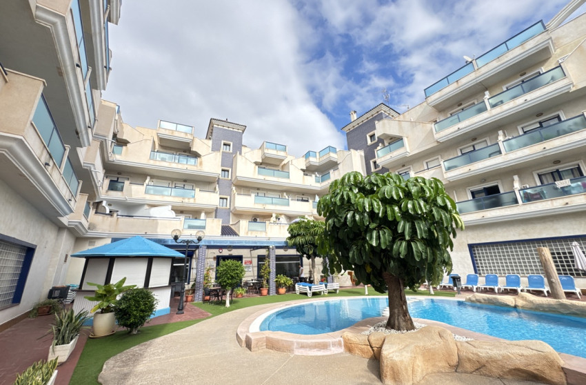 Herverkoop - Apartment - Orihuela Costa - Cabo Roig