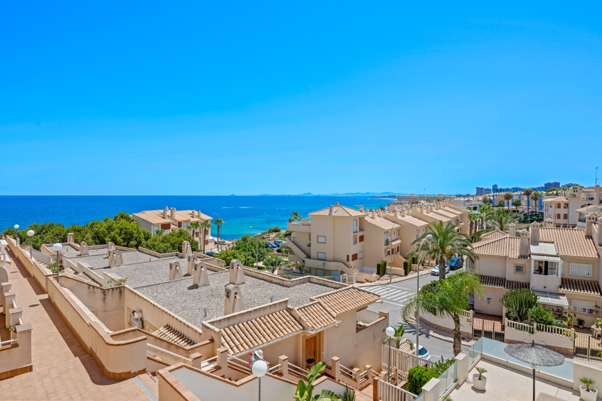 Herverkoop - Apartment - Orihuela Costa - Cabo Roig