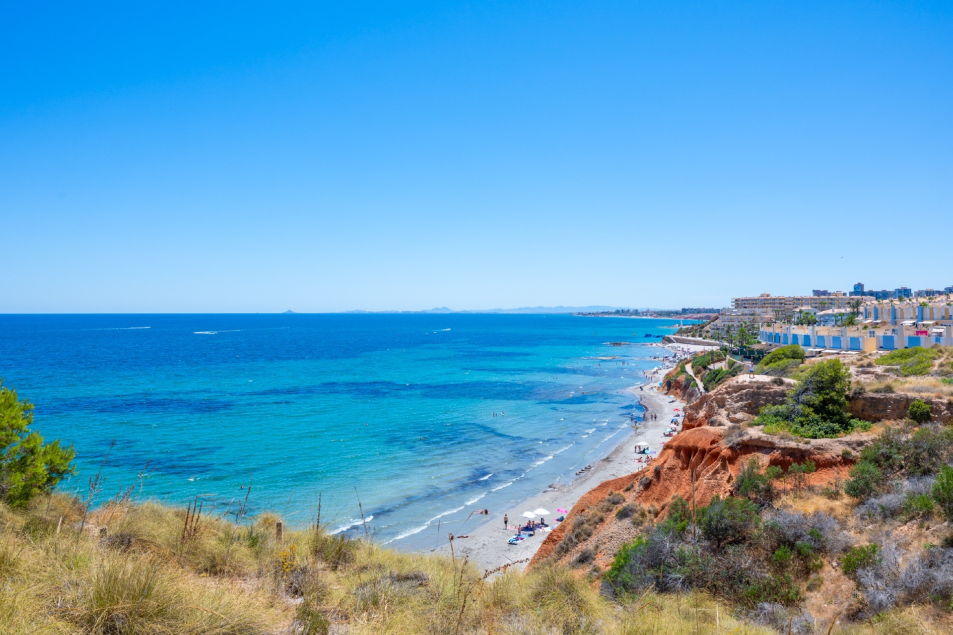 Herverkoop - Apartment - Orihuela Costa - Cabo Roig