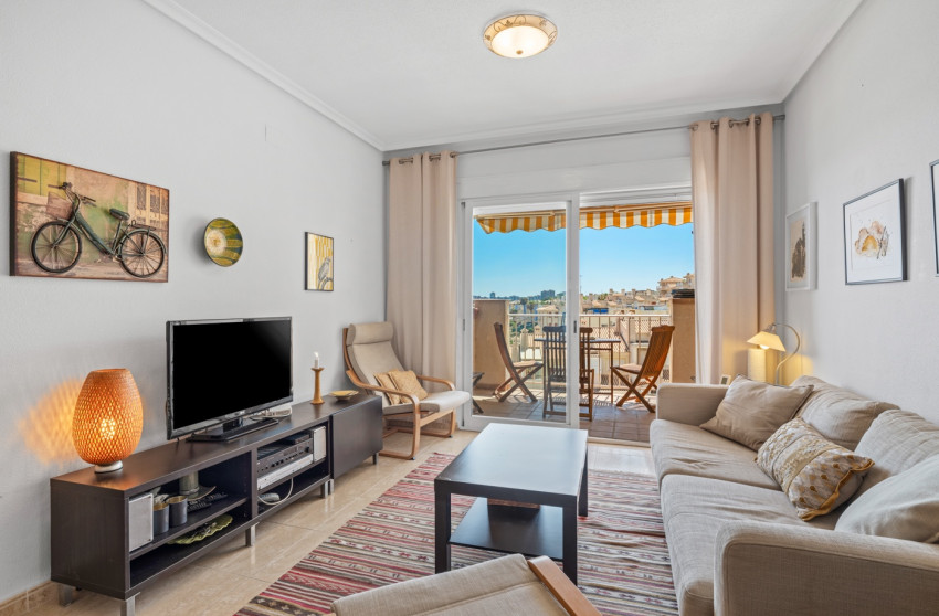 Herverkoop - Apartment - Orihuela Costa - Cabo Roig