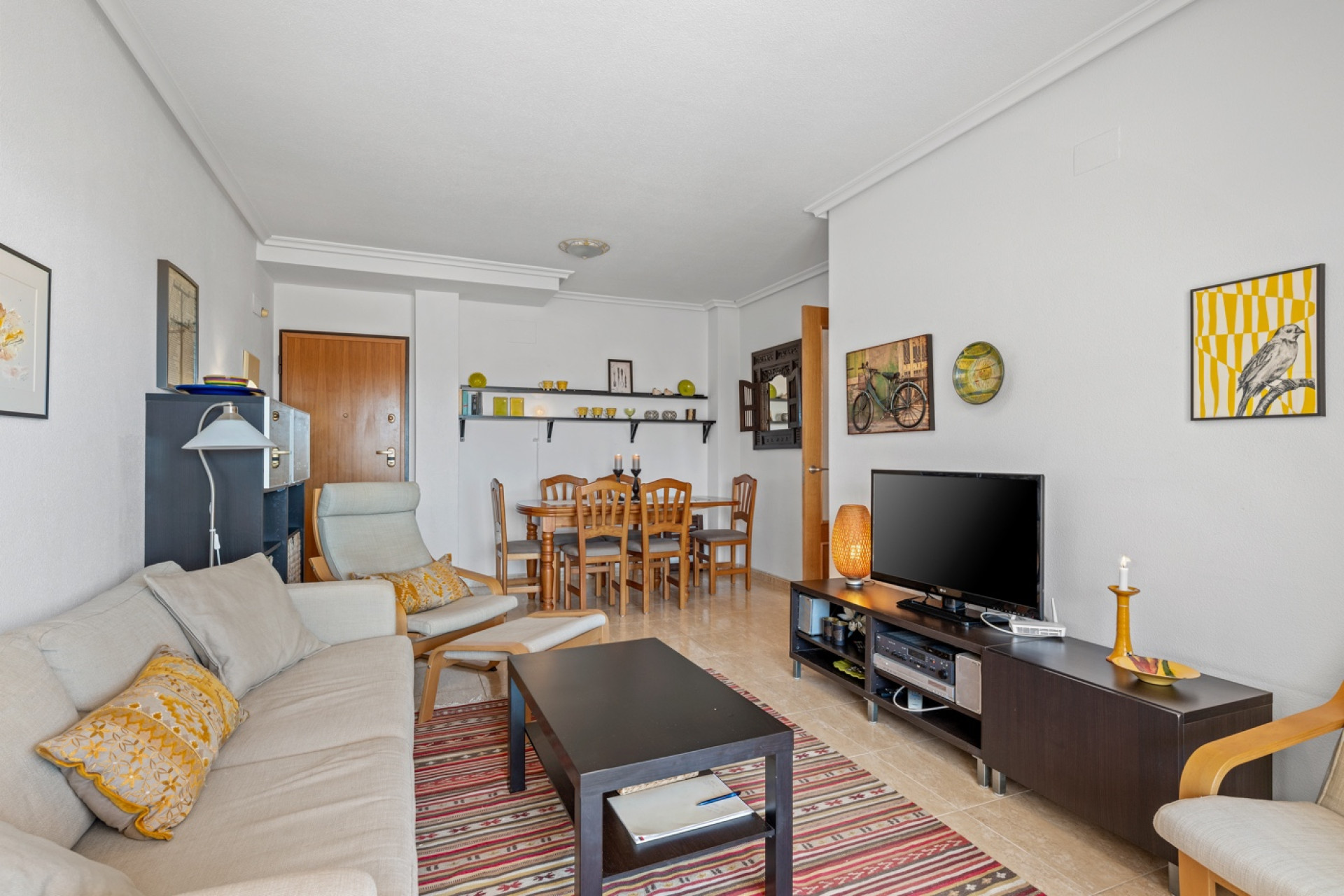 Herverkoop - Apartment - Orihuela Costa - Cabo Roig
