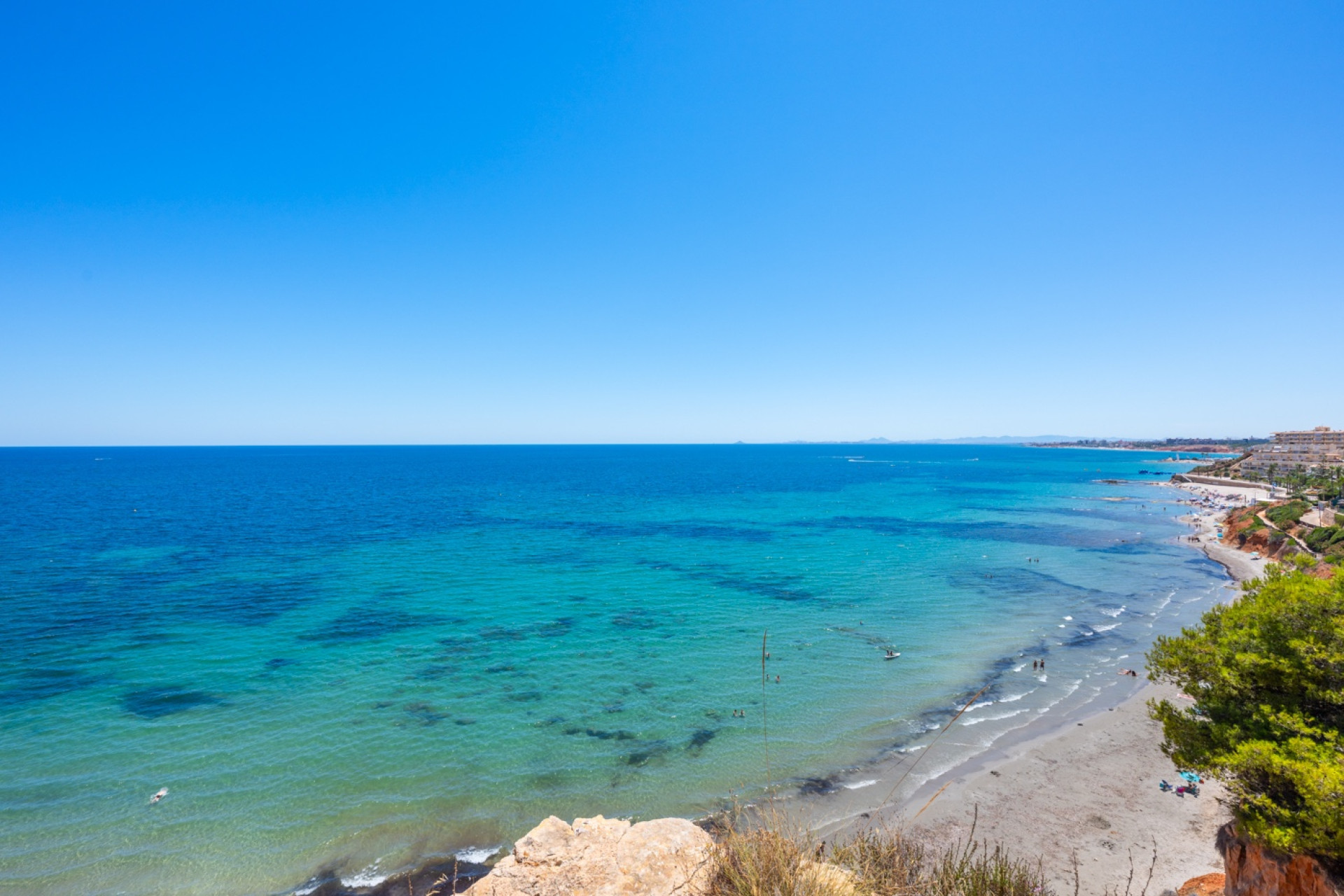 Herverkoop - Apartment - Orihuela Costa - Cabo Roig